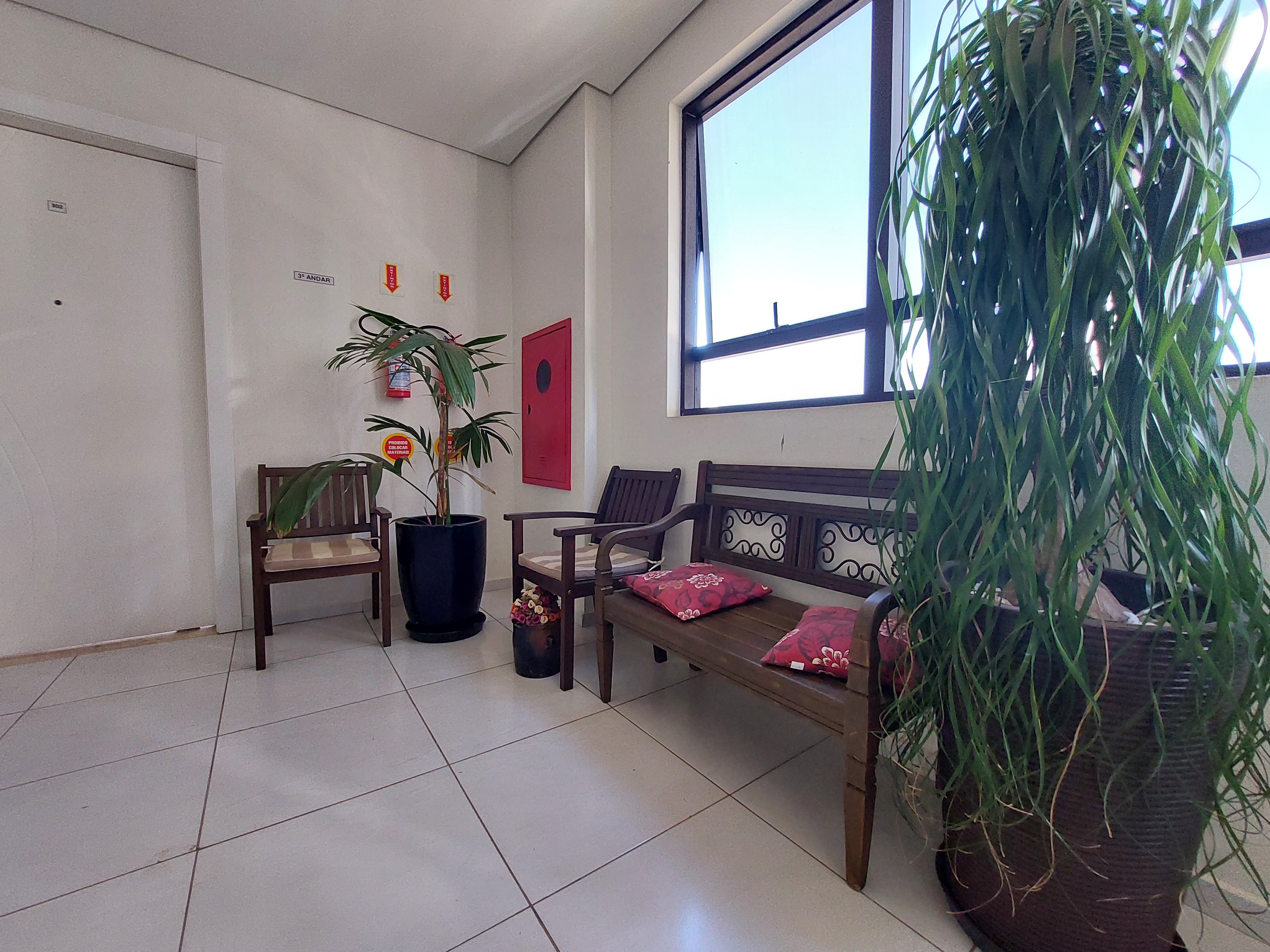 Apartamento 1 suíte para alugar no Centro em Chapecó | Mobg