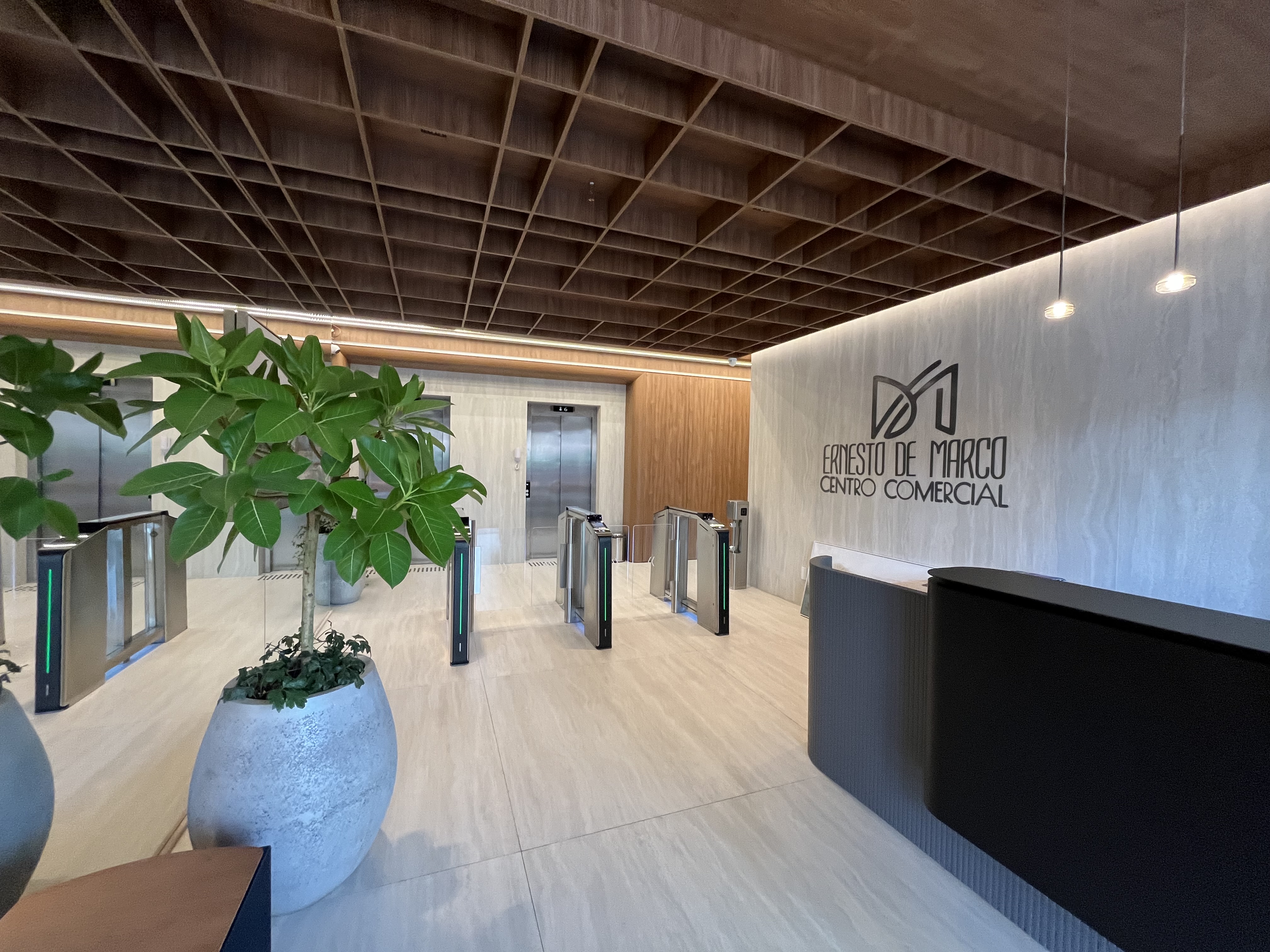 Sala Comercial para Alugar - Centro, Chapecó - 60m²