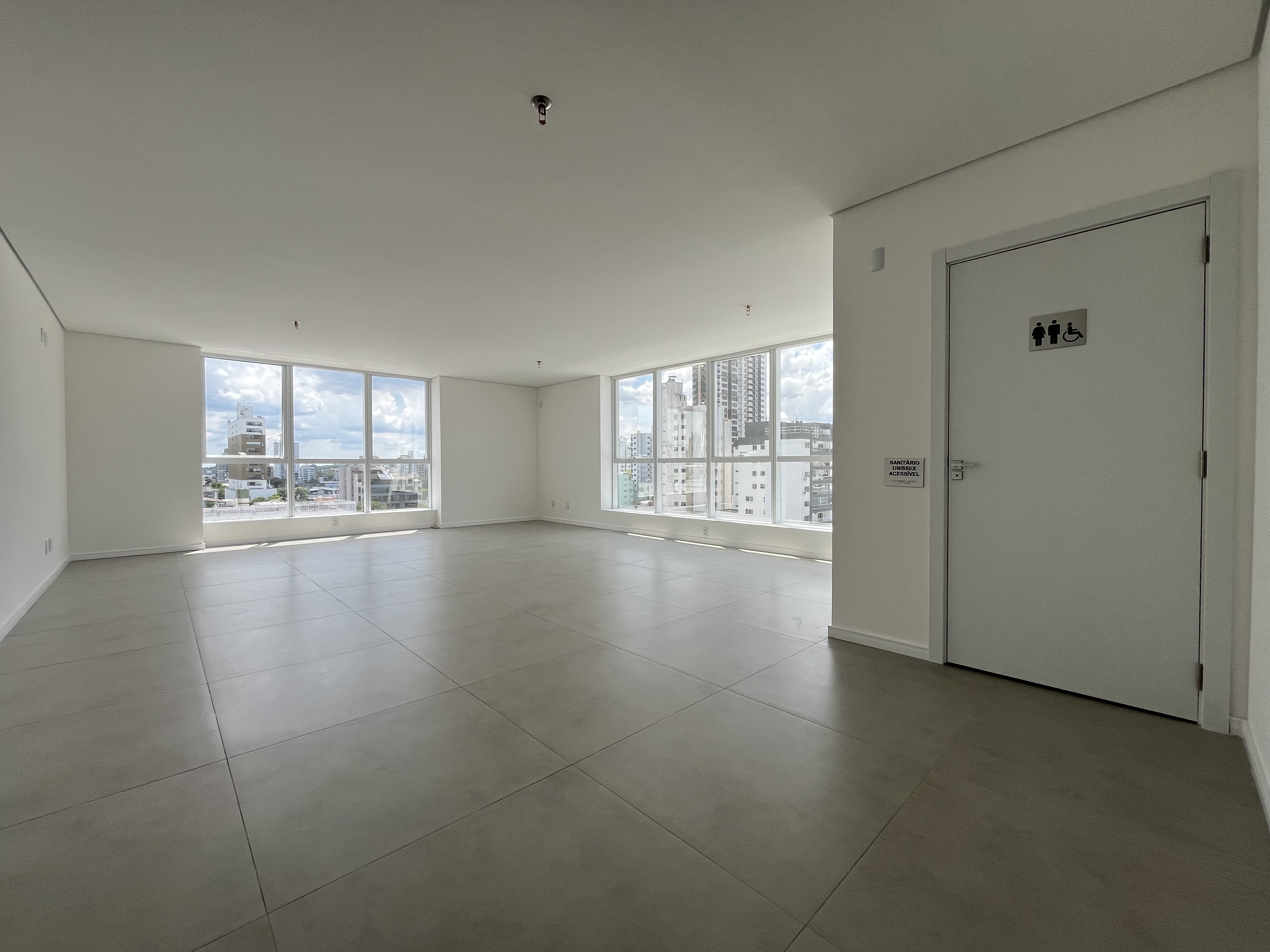 Sala Comercial para Alugar - Centro, Chapecó - 60m²