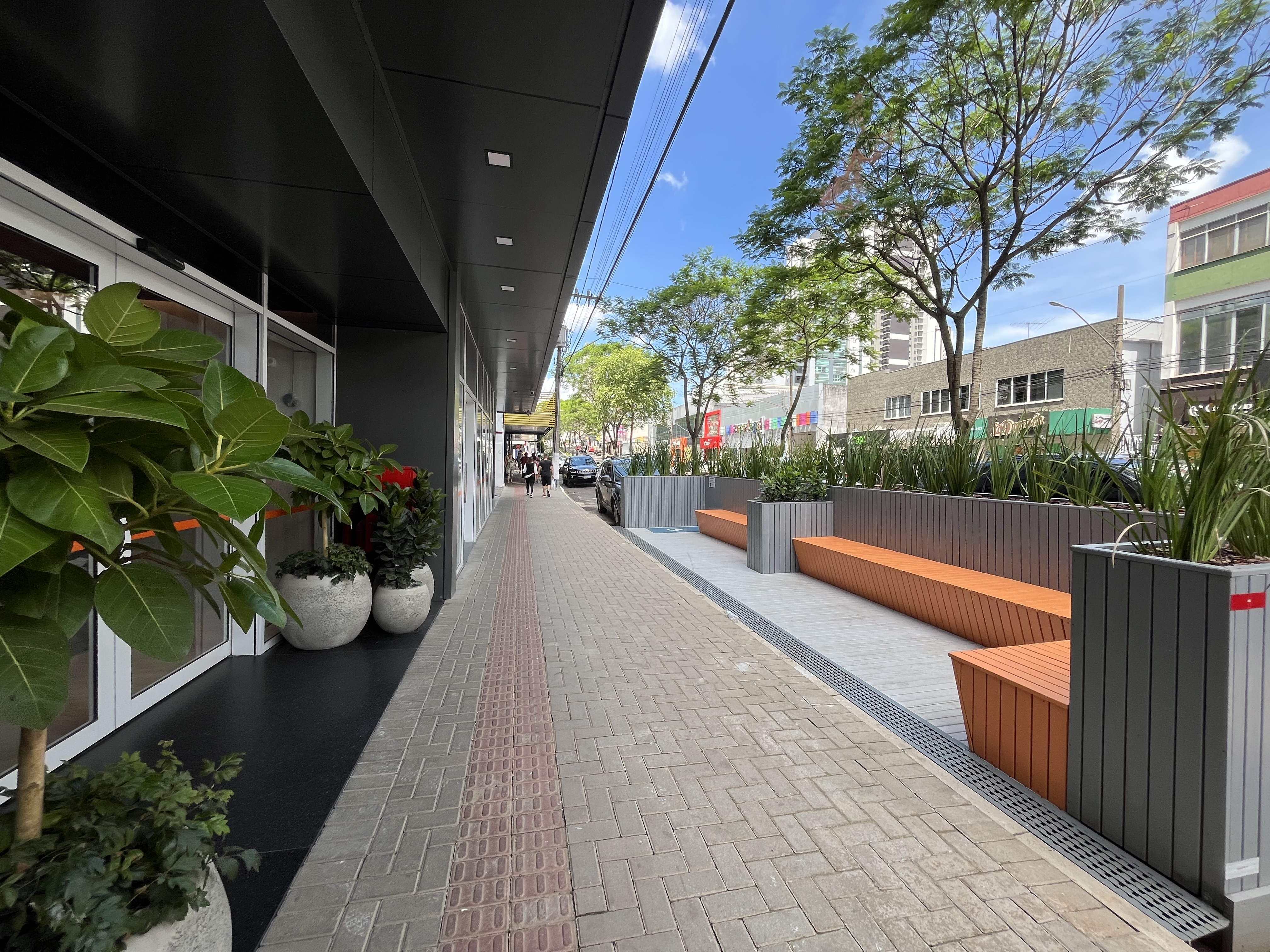 Sala Comercial para Alugar - Centro, Chapecó - 60m²