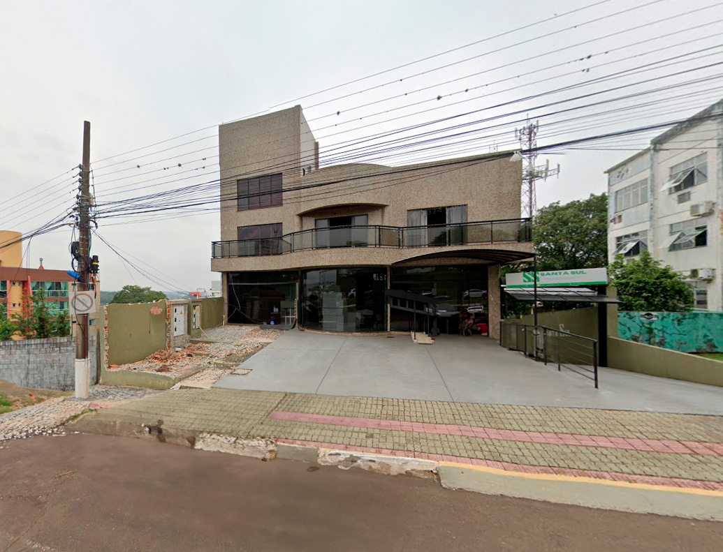 Sala Comercial para Alugar - Centro, Chapecó - 400m²
