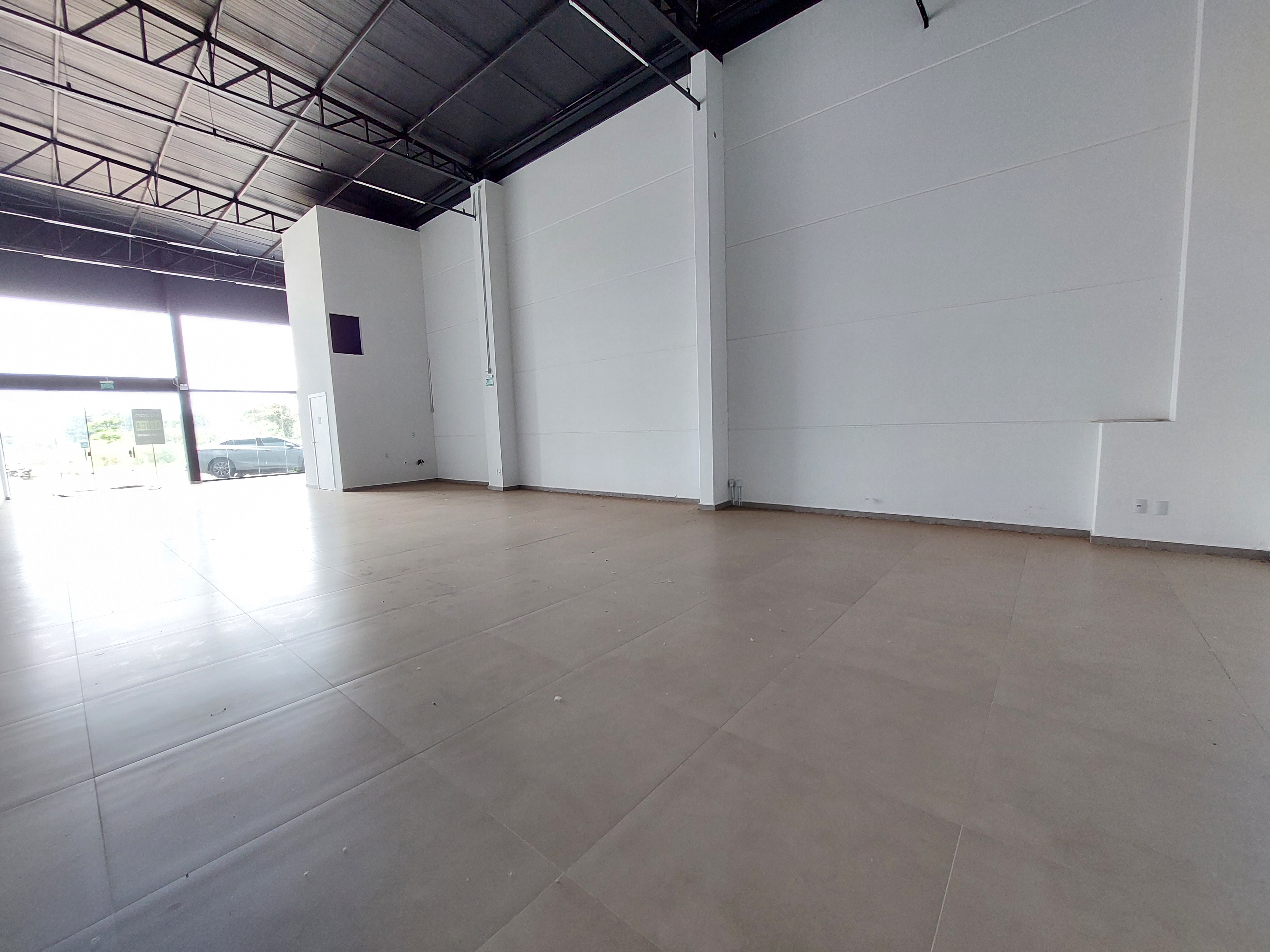 Sala comercial para alugar no Bom Retiro, Chapecó