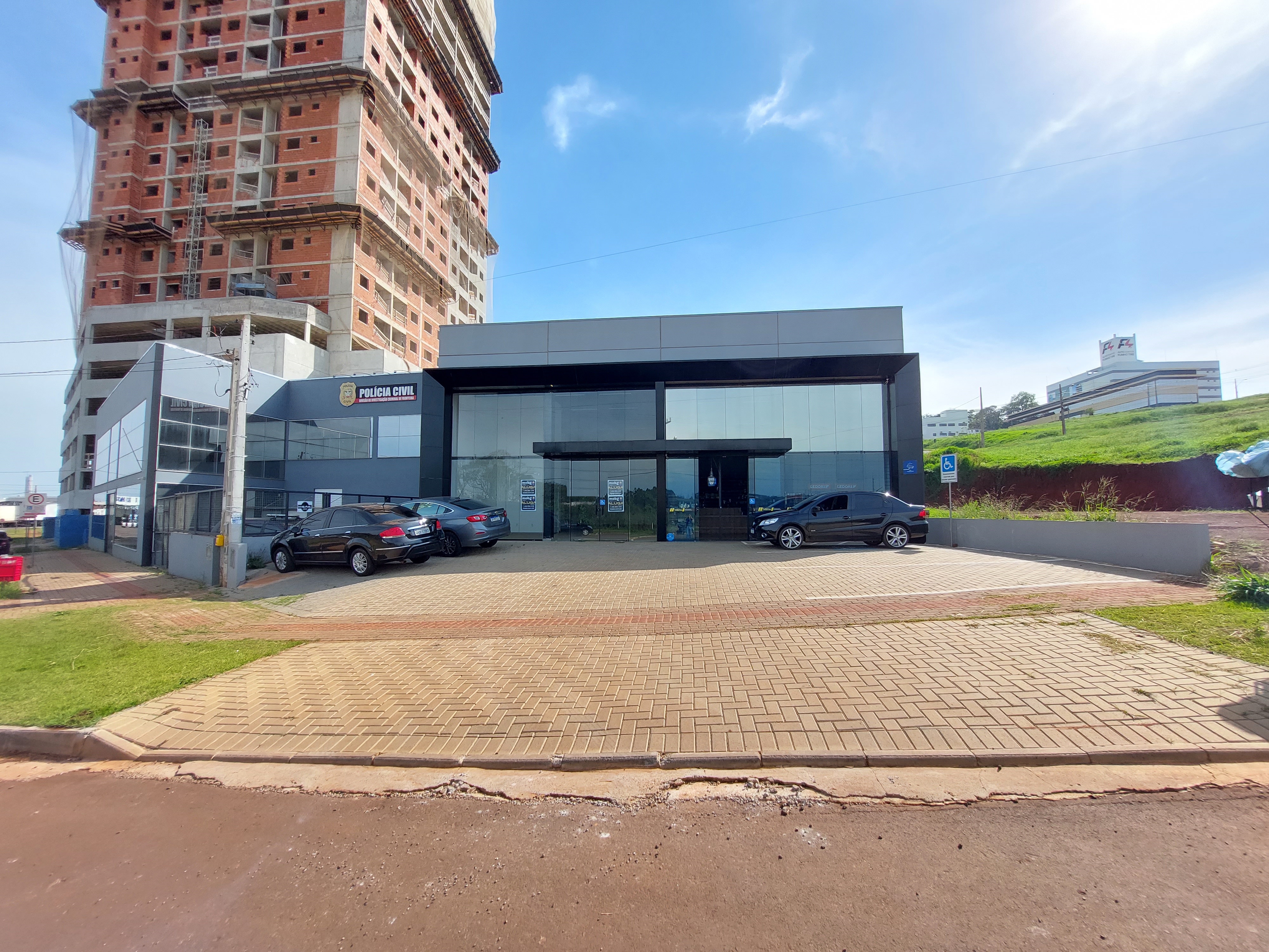Sala comercial para alugar no Bom Retiro, Chapecó