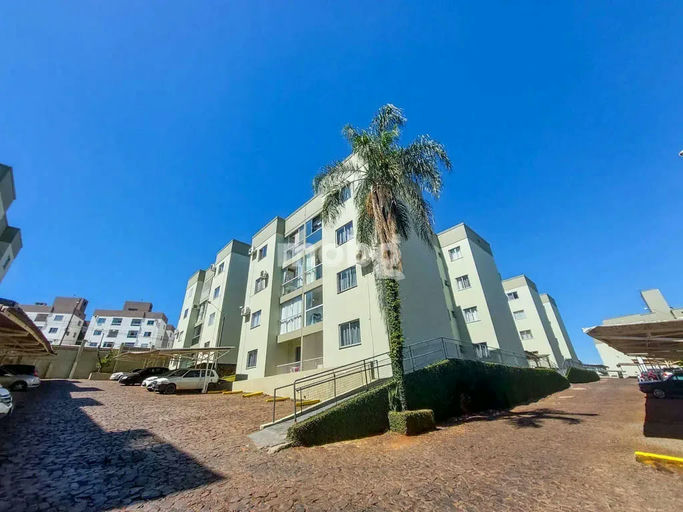 Apartamento 2 quartos para alugar em Pinheirinho, Chapecó -