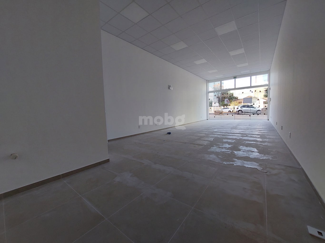 Sala Comercial para alugar no Centro em Chapecó | Mobg