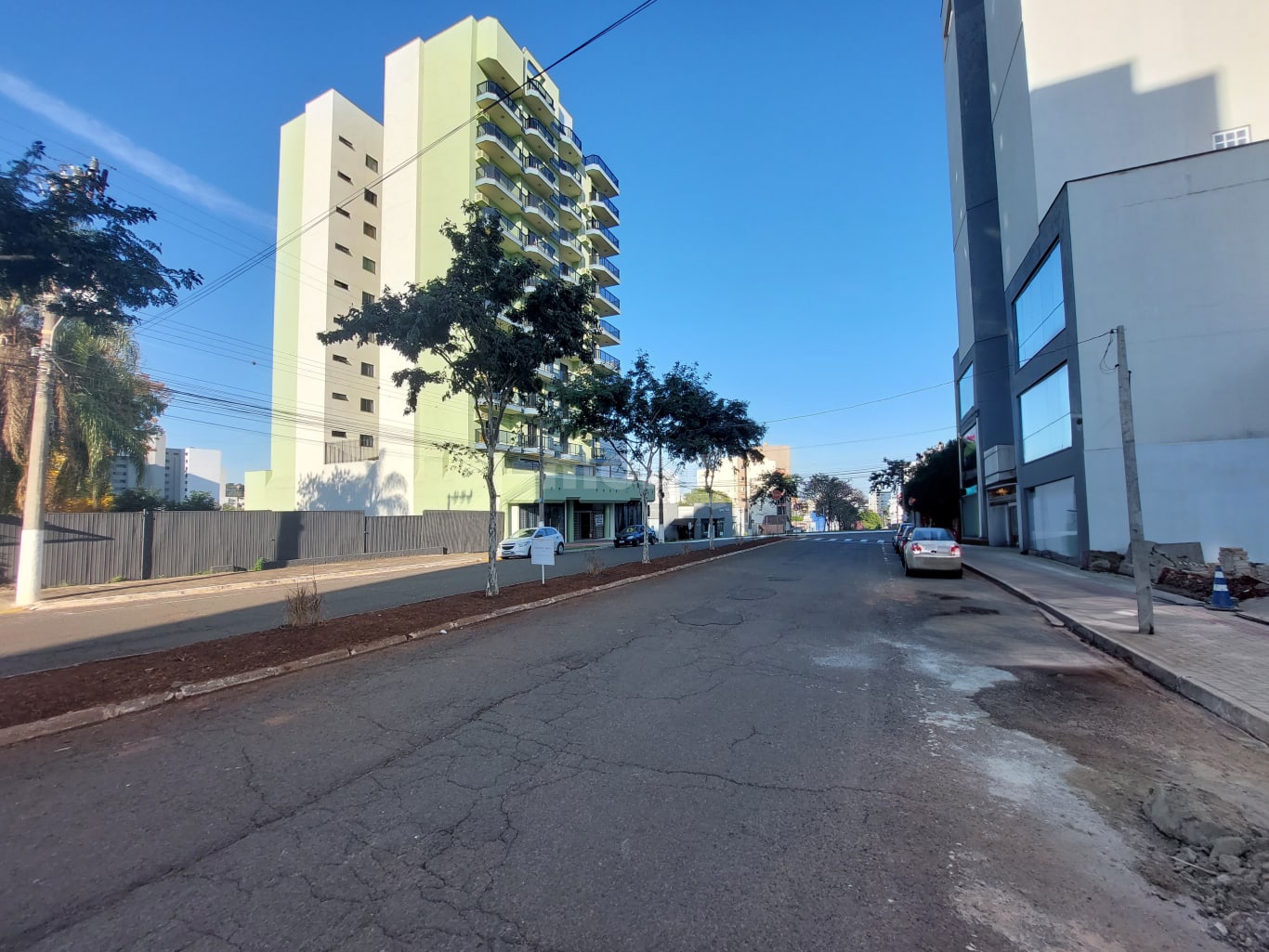 Sala Comercial para alugar no Centro em Chapecó | Mobg