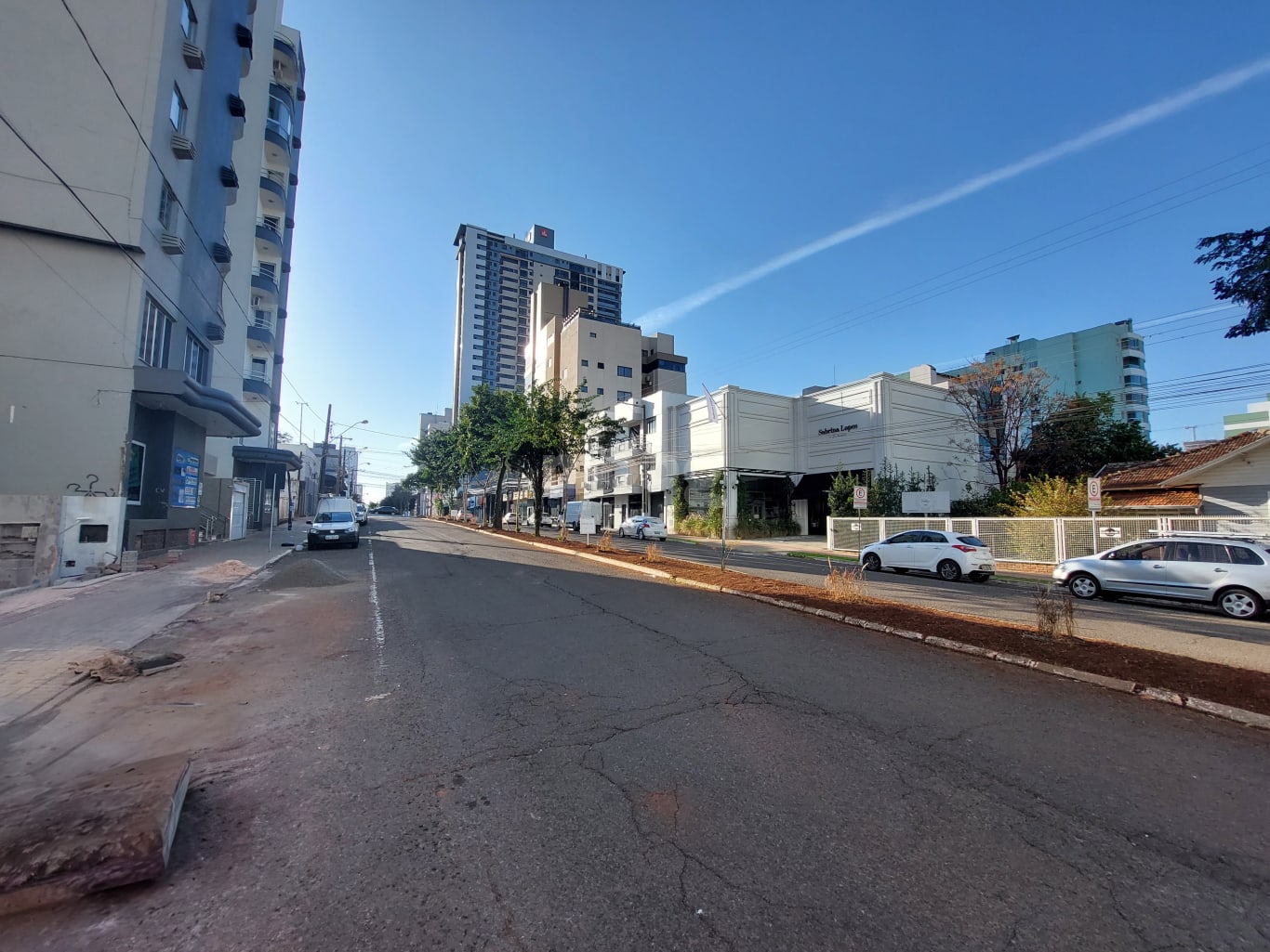 Sala Comercial para alugar no Centro em Chapecó | Mobg