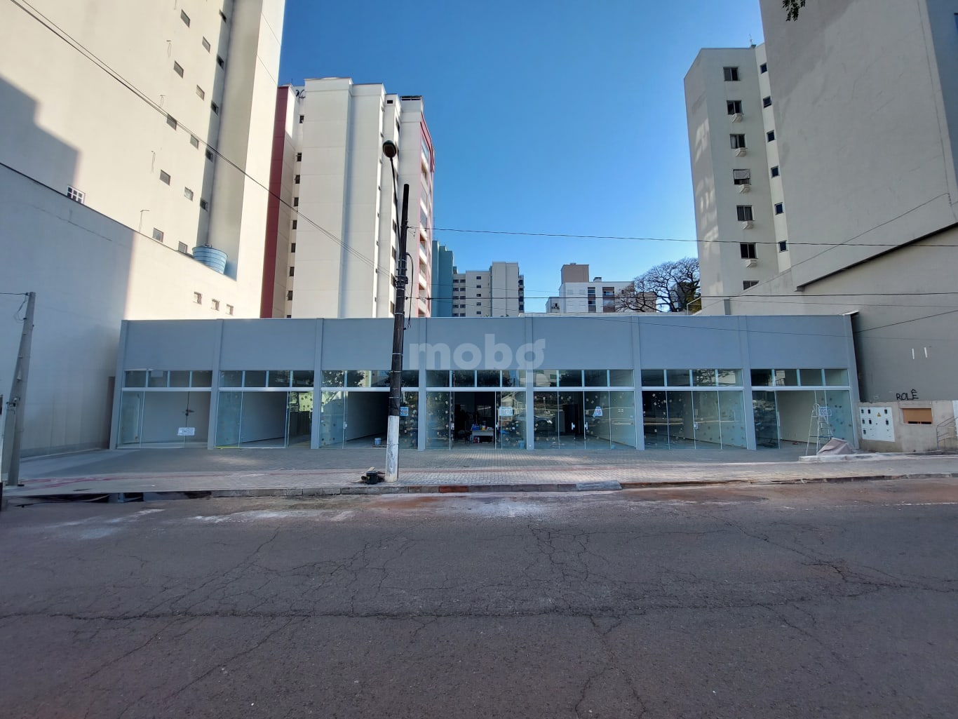 Sala Comercial para alugar no Centro em Chapecó | Mobg