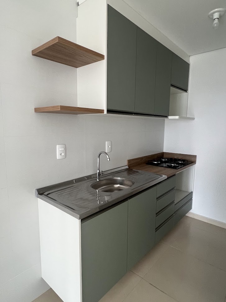 Apartamento 1 suíte para alugar no Nossa Senhora de Fátima |