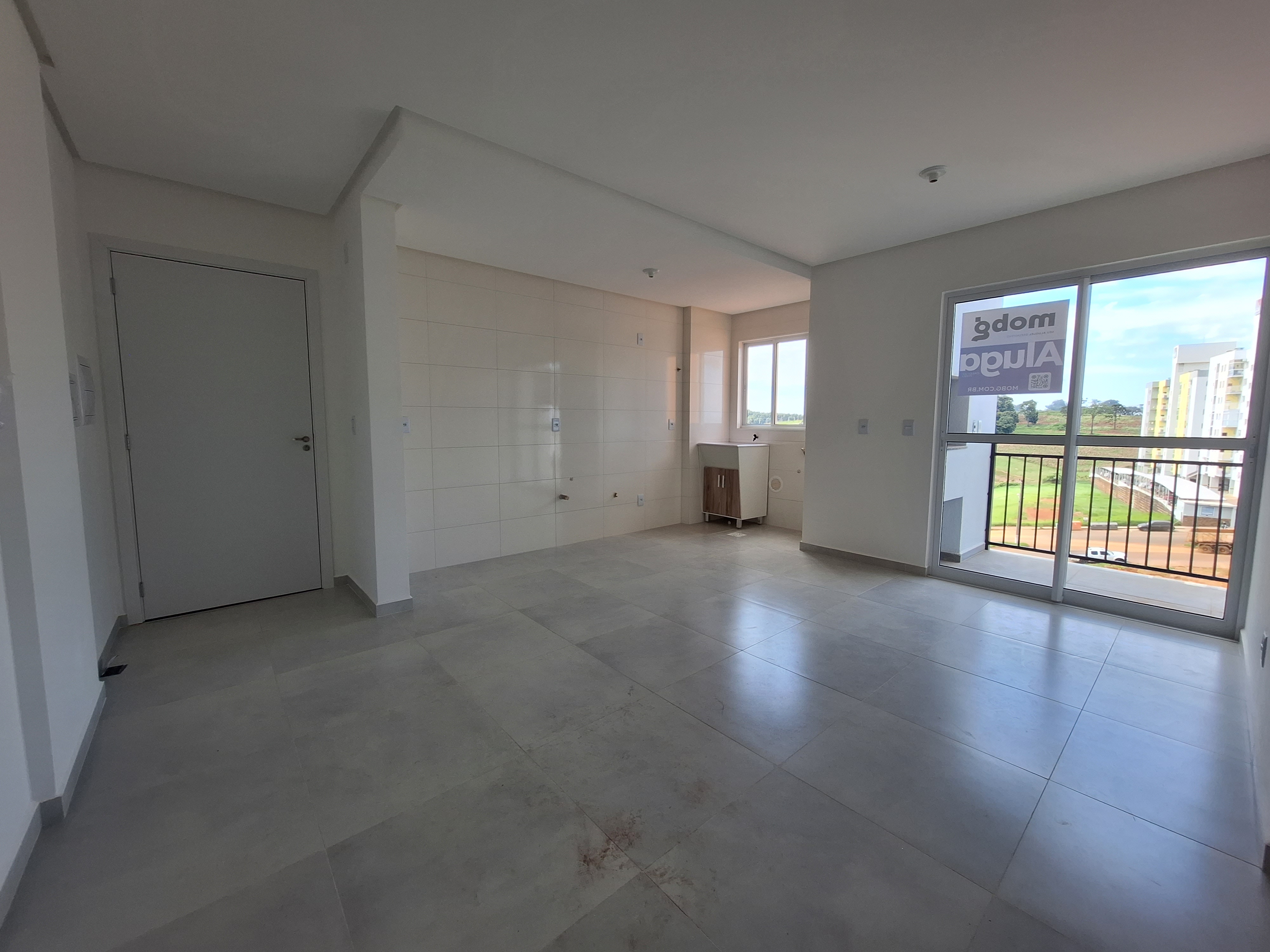 Apartamento 2 quartos para alugar no Dom Gerônimo em Chapecó
