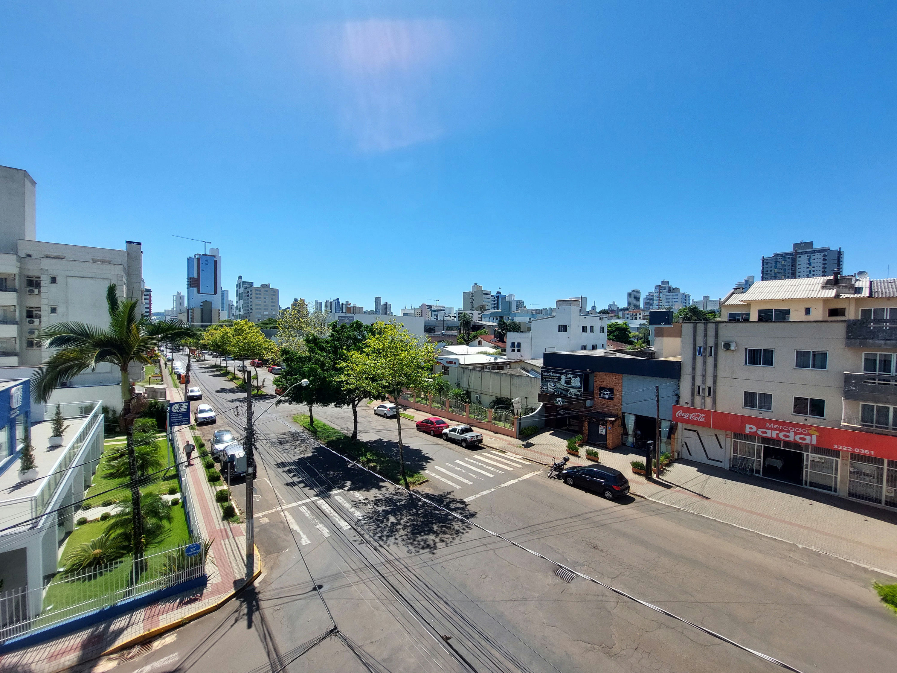 Apartamento 2 quartos para alugar no Jardim Itália | Mobg