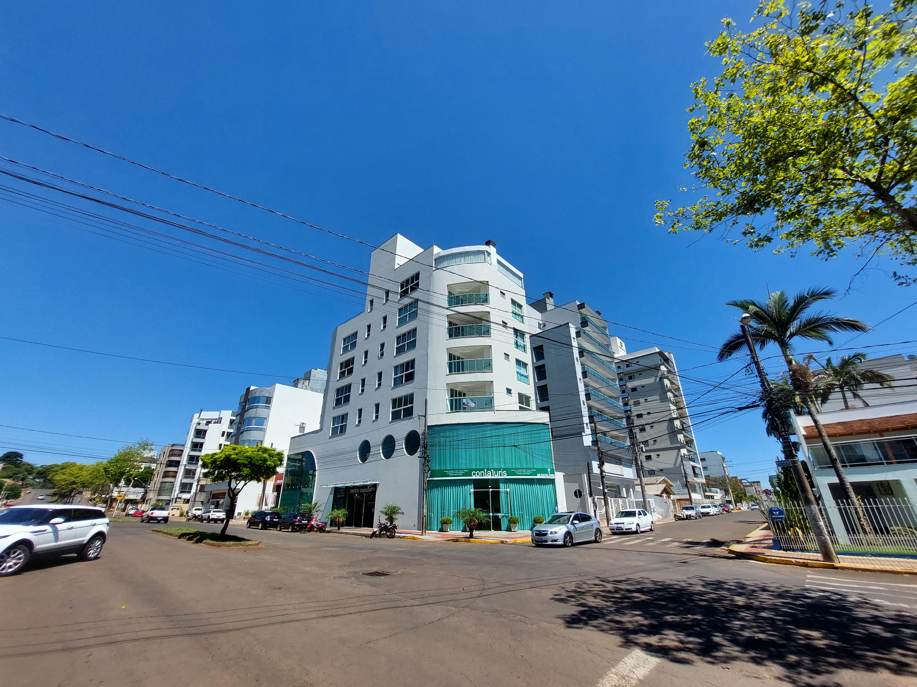 Apartamento 2 quartos para alugar no Jardim Itália | Mobg