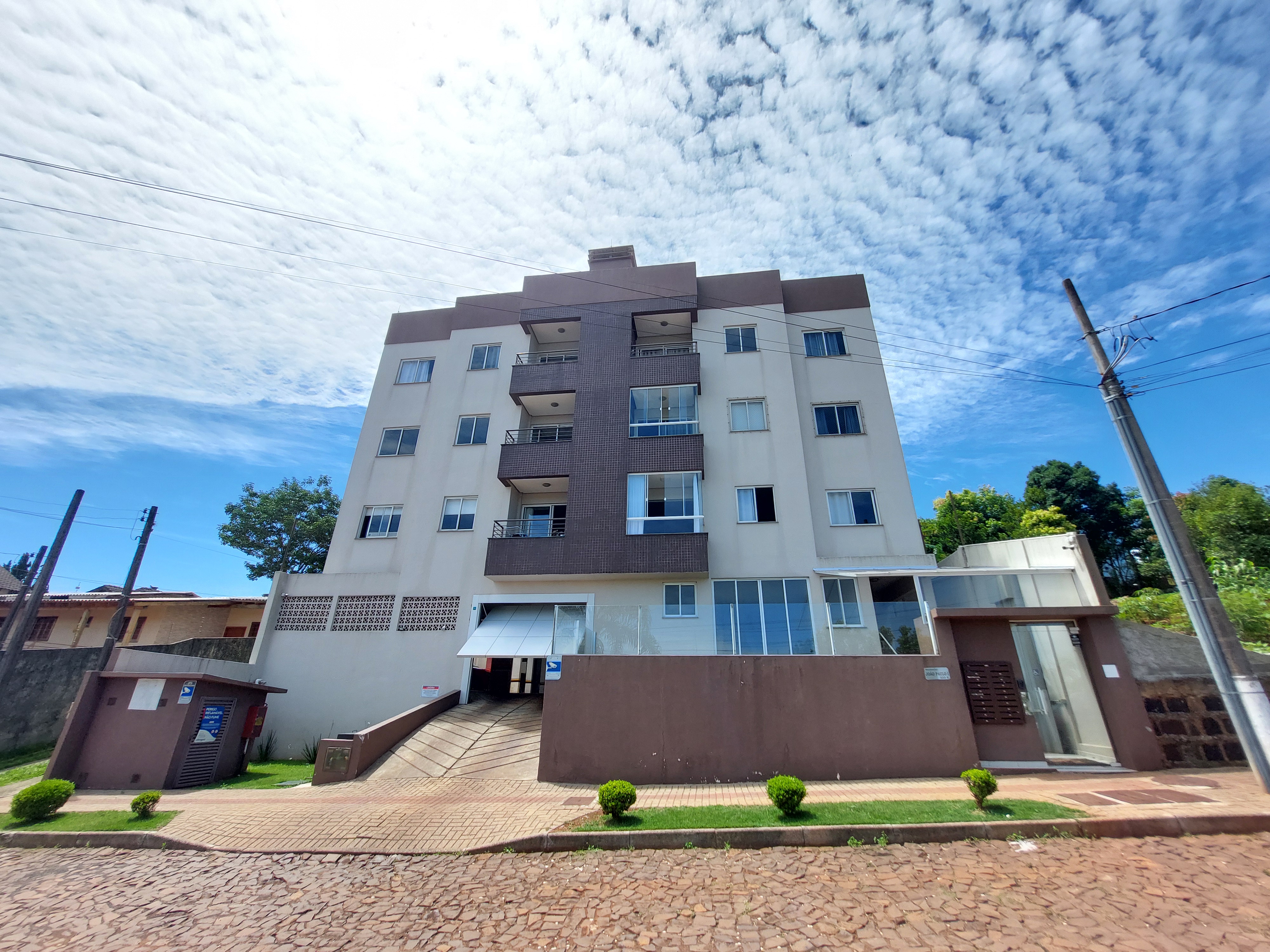 Apartamento para Alugar em Santa Maria, Chapecó - 2 Quartos