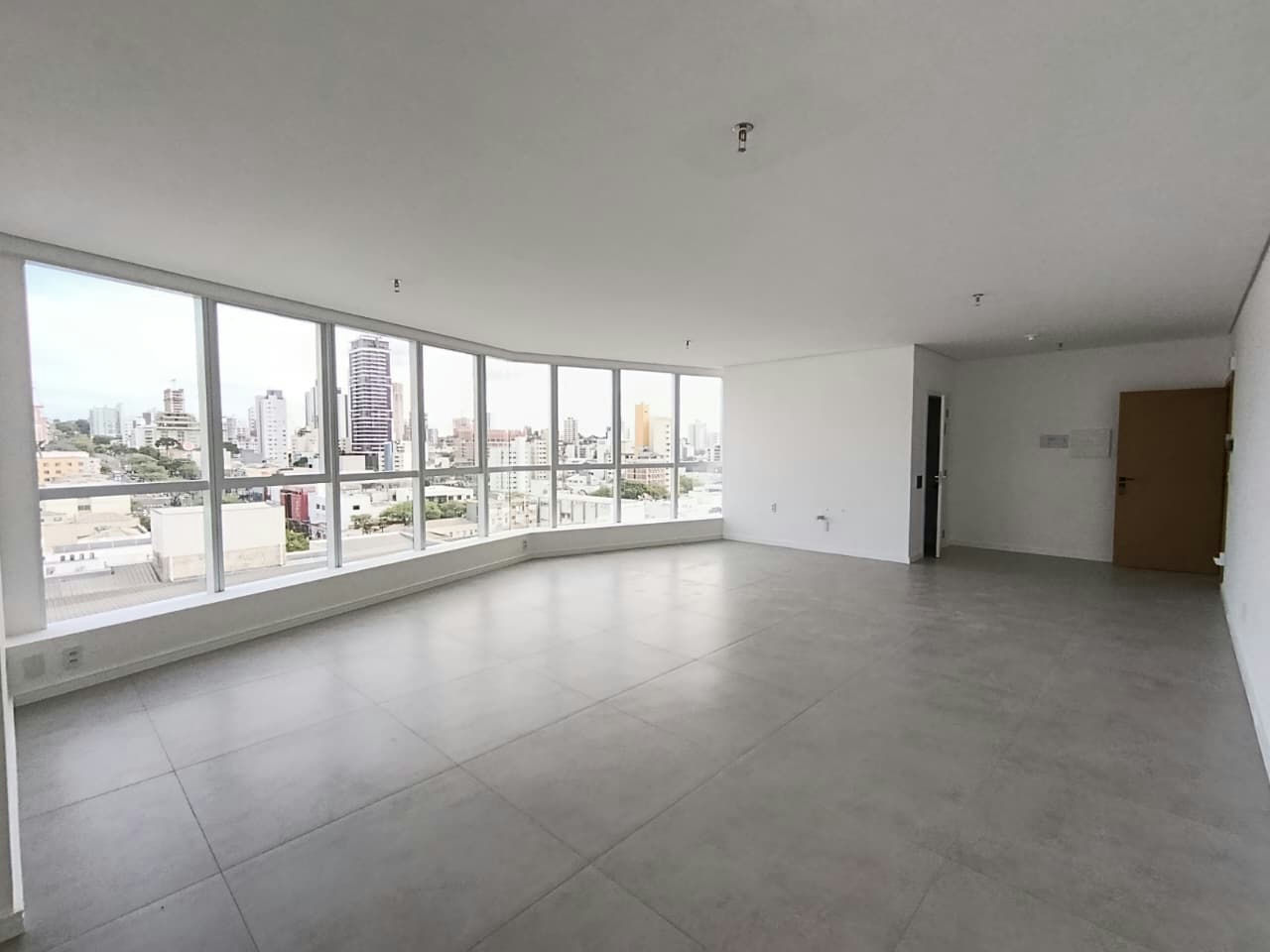 Sala Comercial para Alugar no Centro de Chapecó | Imóvel Cha
