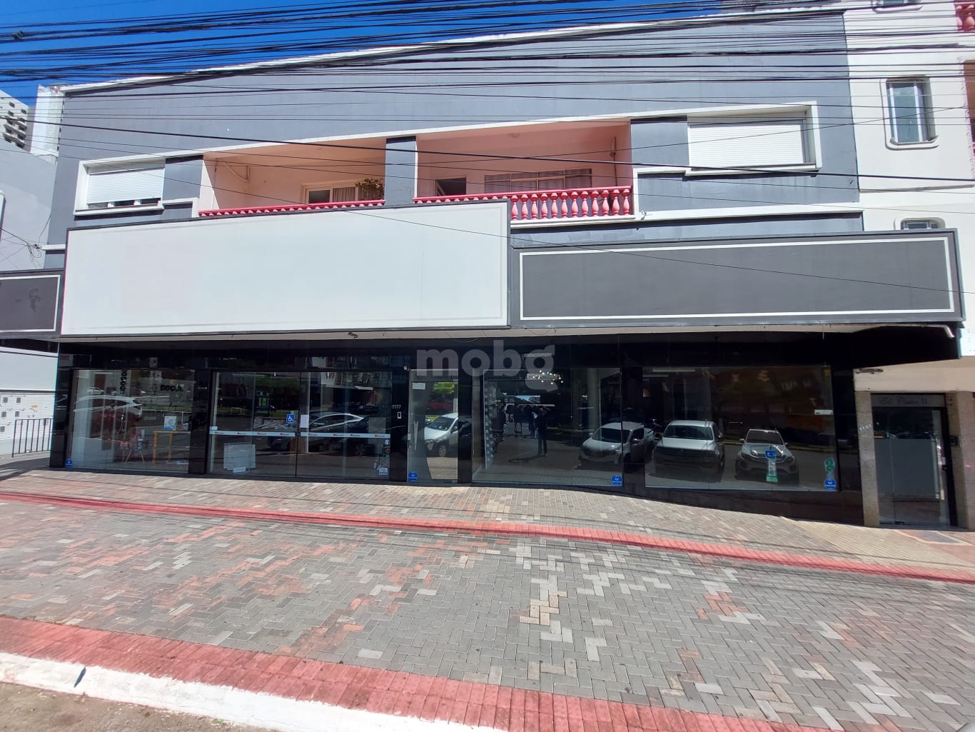 Sala Comercial para alugar no Centro em Chapecó | Mobg