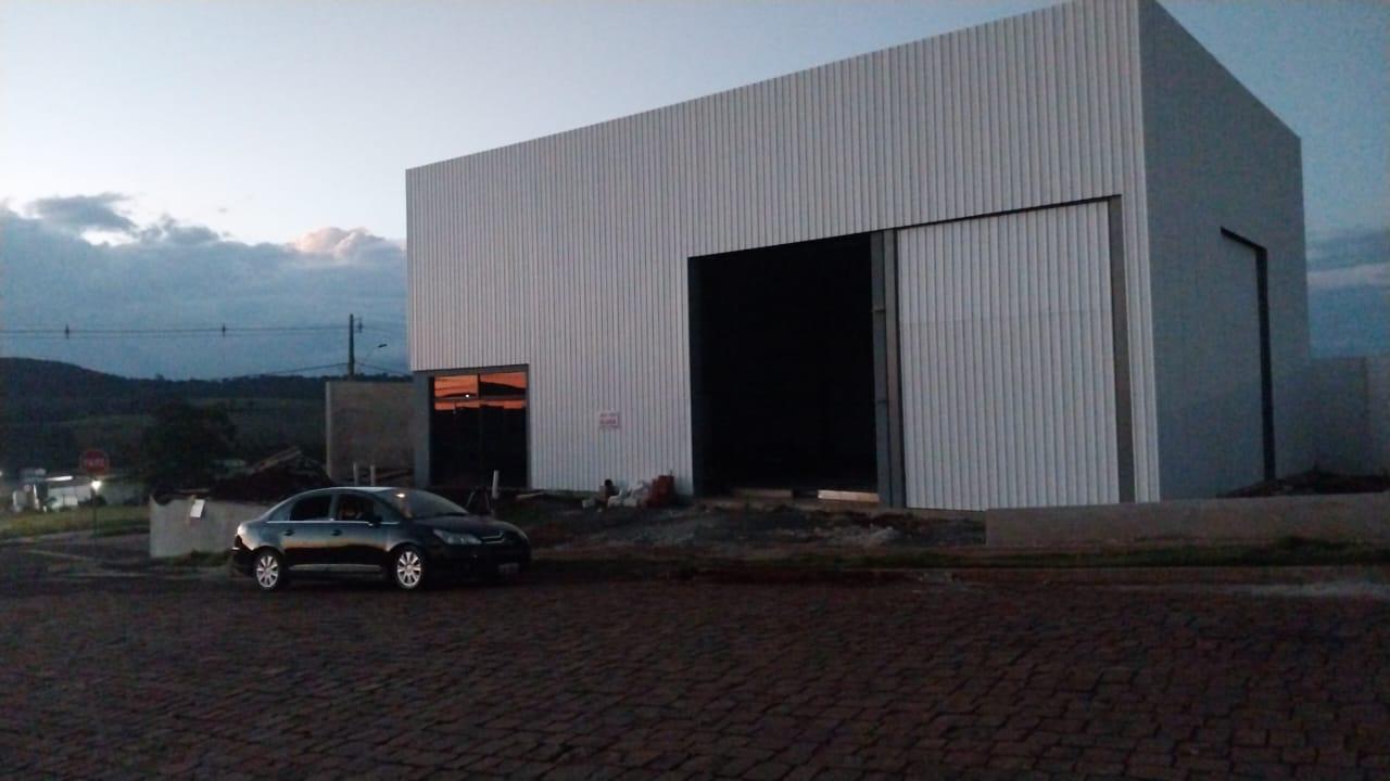Barracão para alugar no Belvedere em Chapecó | Mobg
