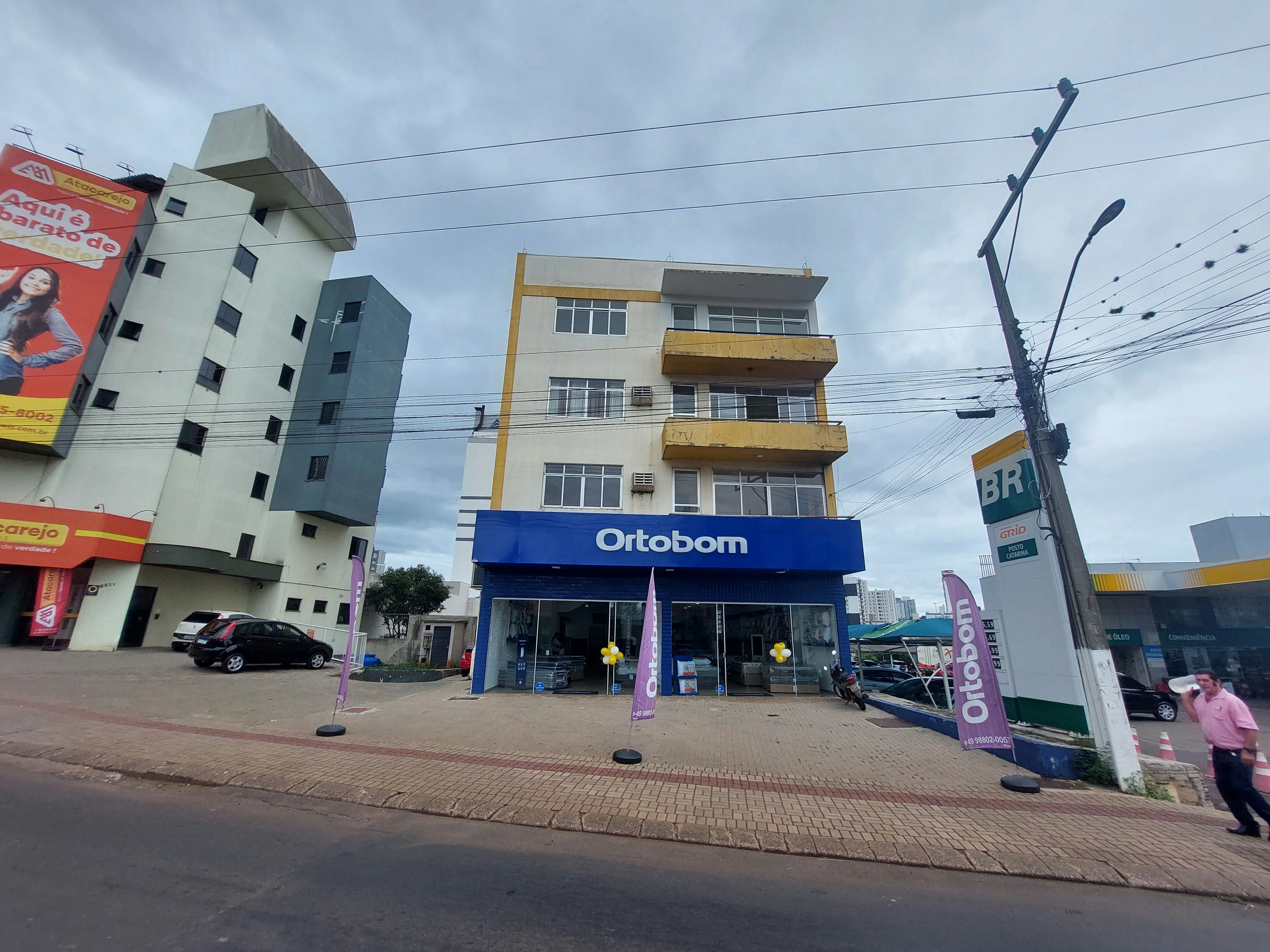 Apartamento para Alugar em São Cristóvão, Chapecó - 2 Quarto
