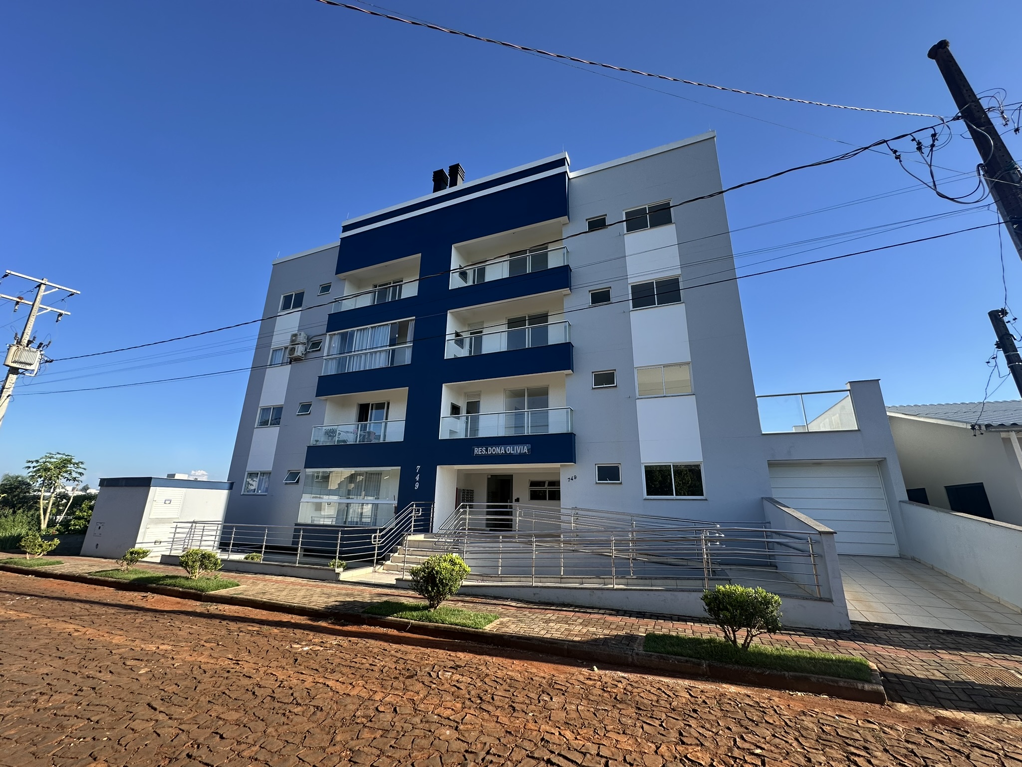 Apartamento 2 quartos para alugar no Pioneiro em Pinhalzinho