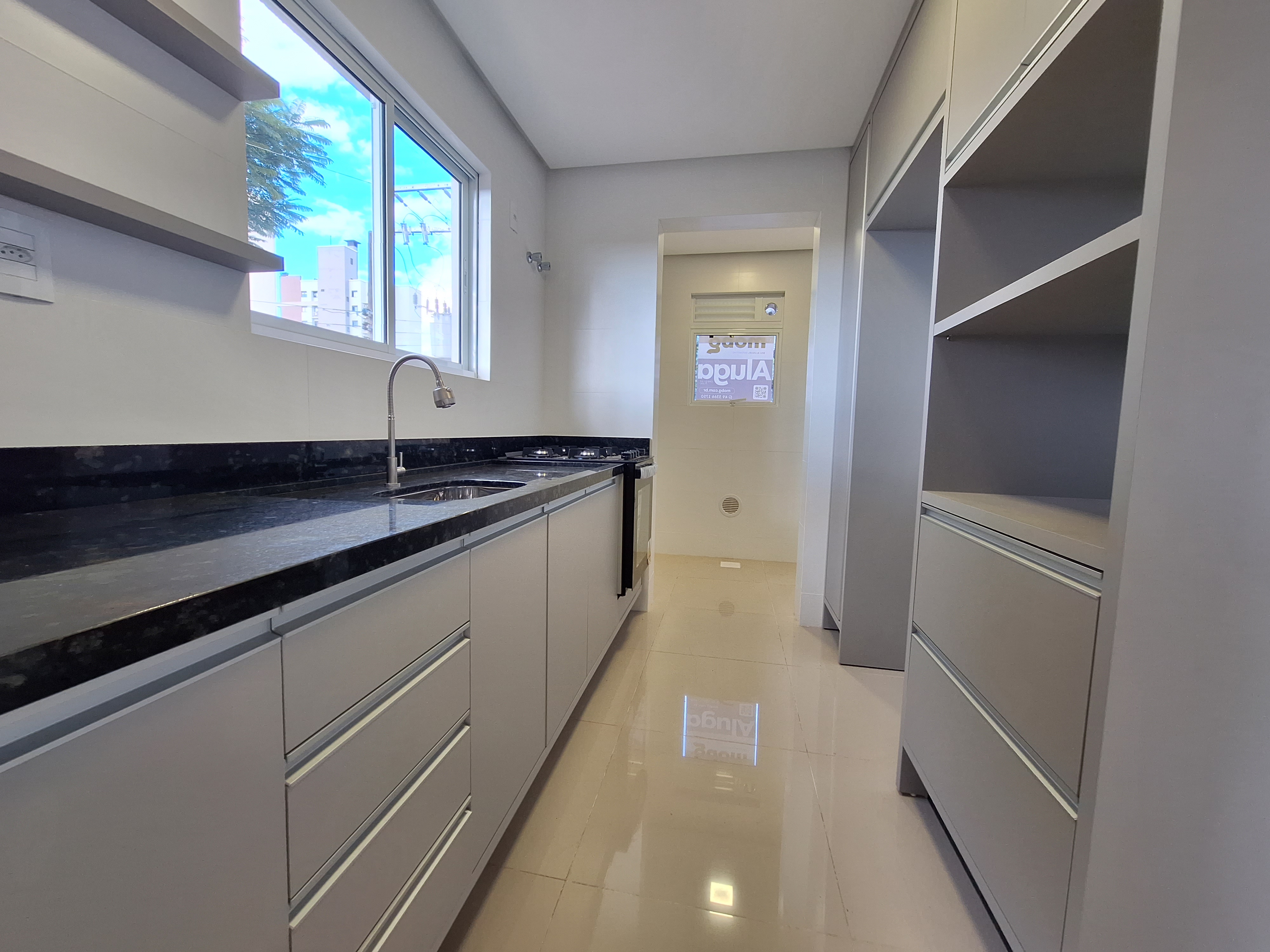 Apartamento 1 suíte para alugar no Jardim Itália em Chapecó