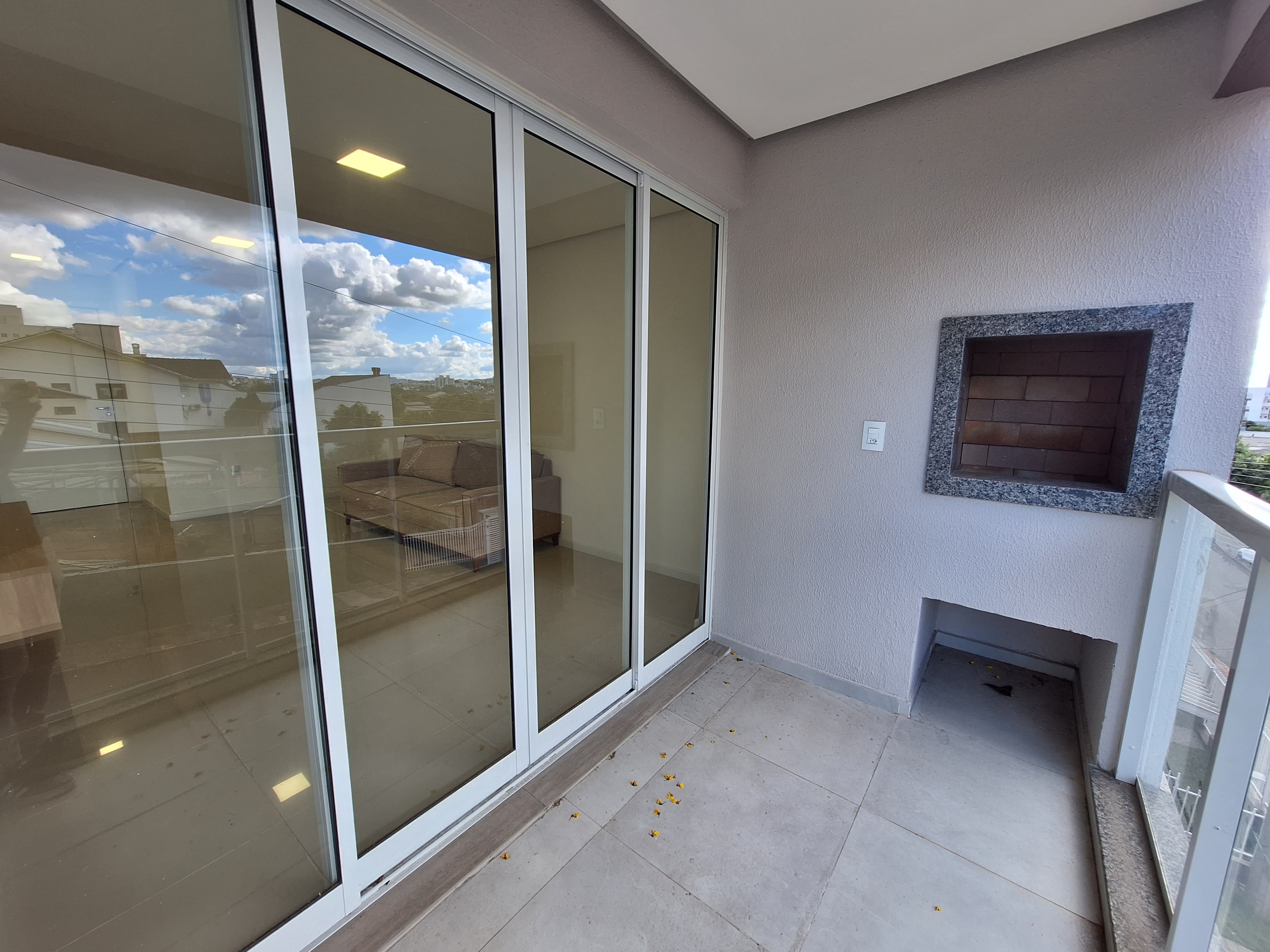 Apartamento 1 suíte para alugar no Jardim Itália em Chapecó