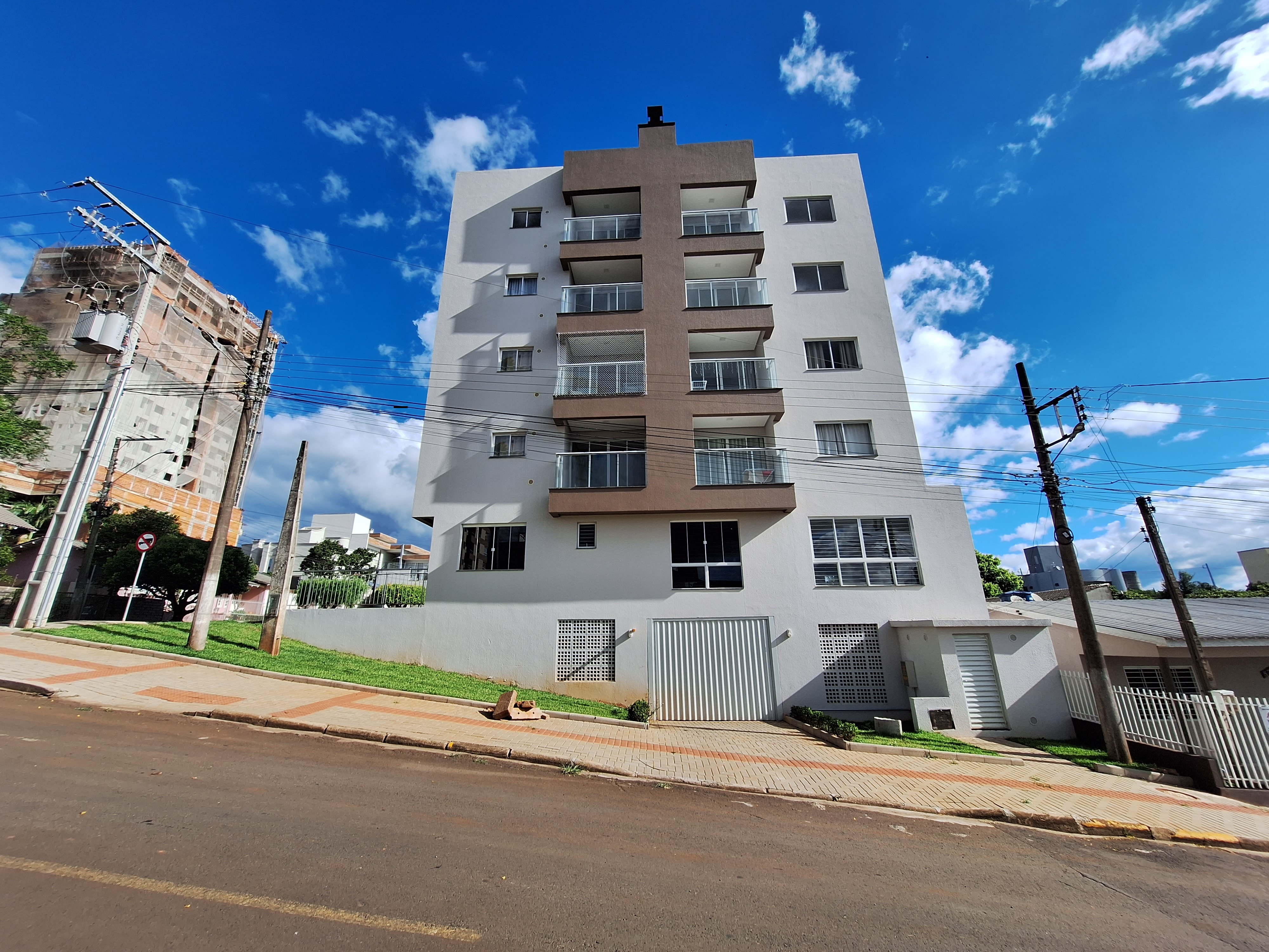 Apartamento 1 suíte para alugar no Jardim Itália em Chapecó