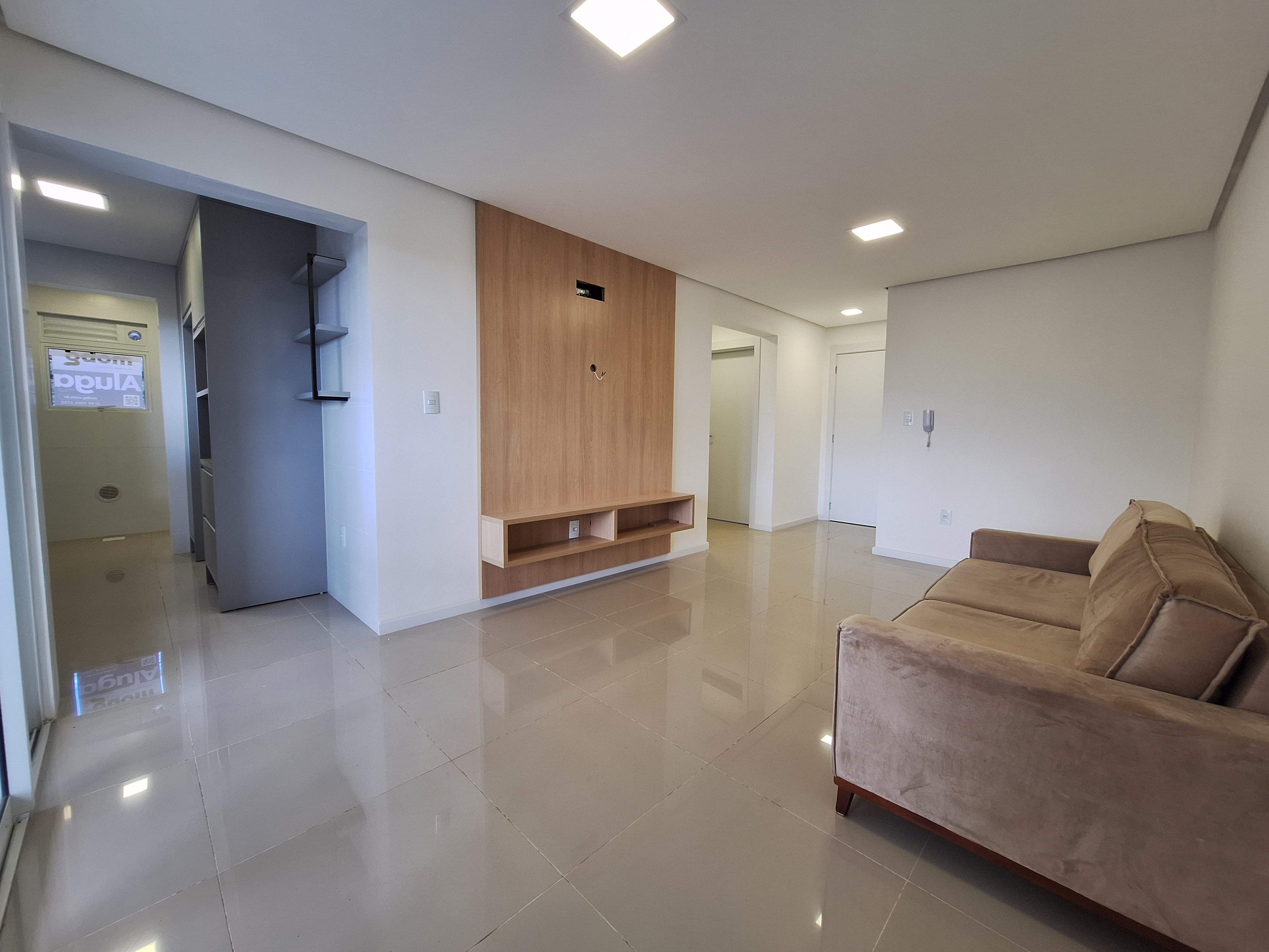 Apartamento 1 suíte para alugar no Jardim Itália em Chapecó