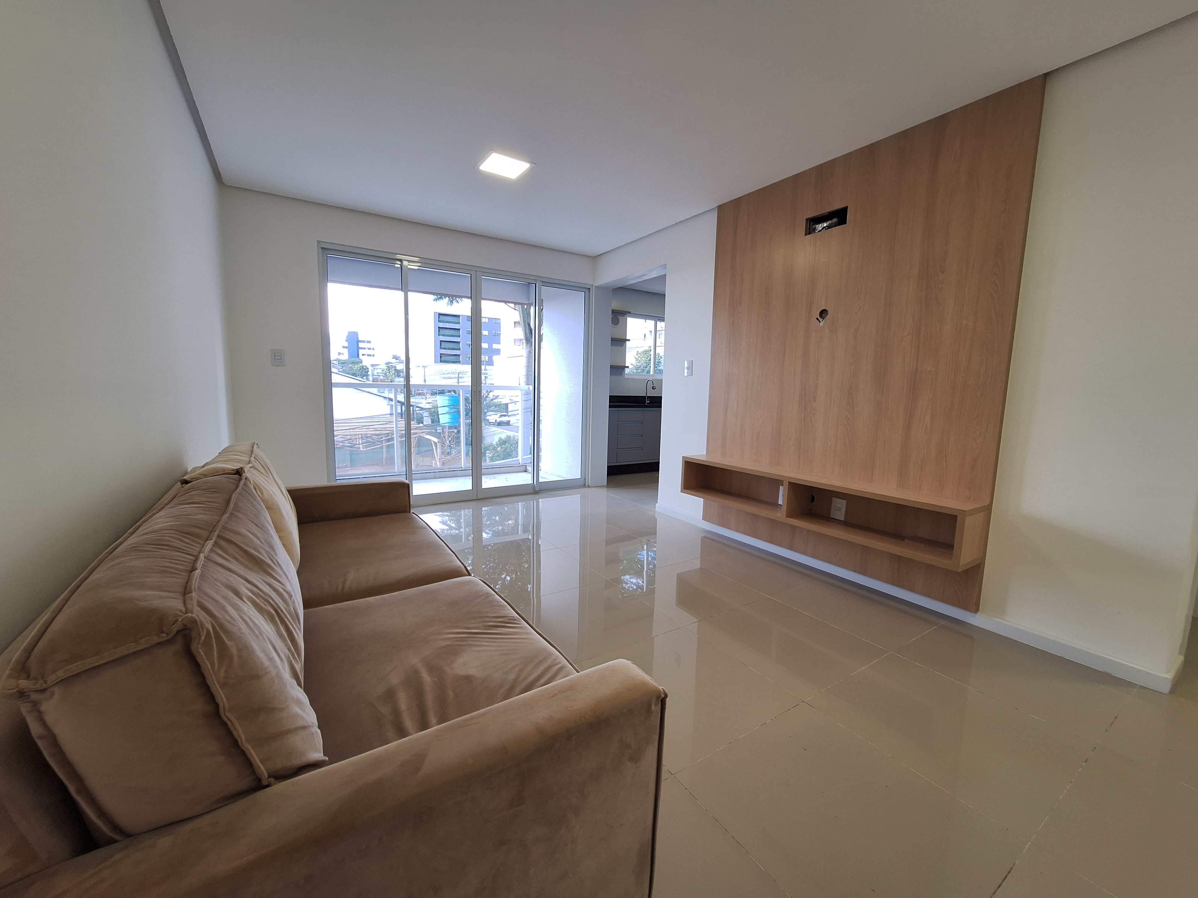 Apartamento 1 suíte para alugar no Jardim Itália em Chapecó