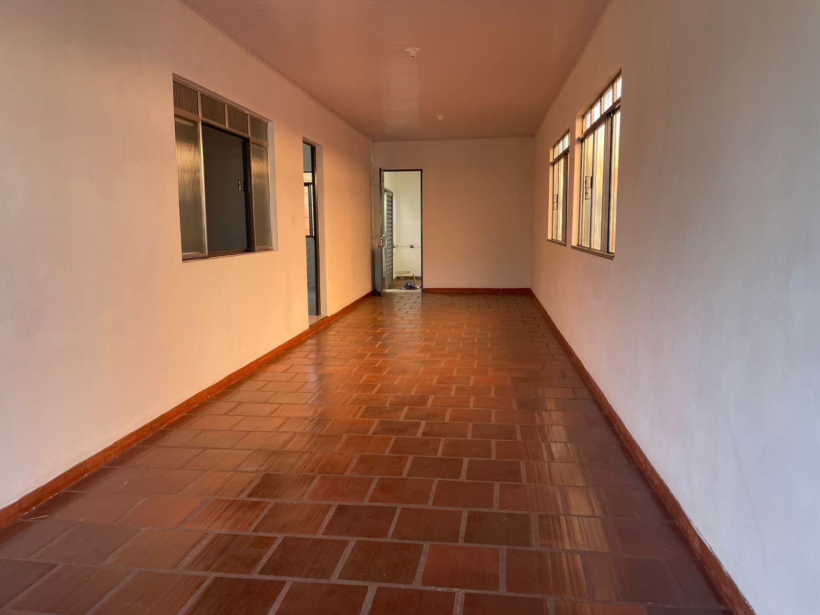 Casa para Alugar em Santa Maria, Chapecó - 2 Quartos e Churr