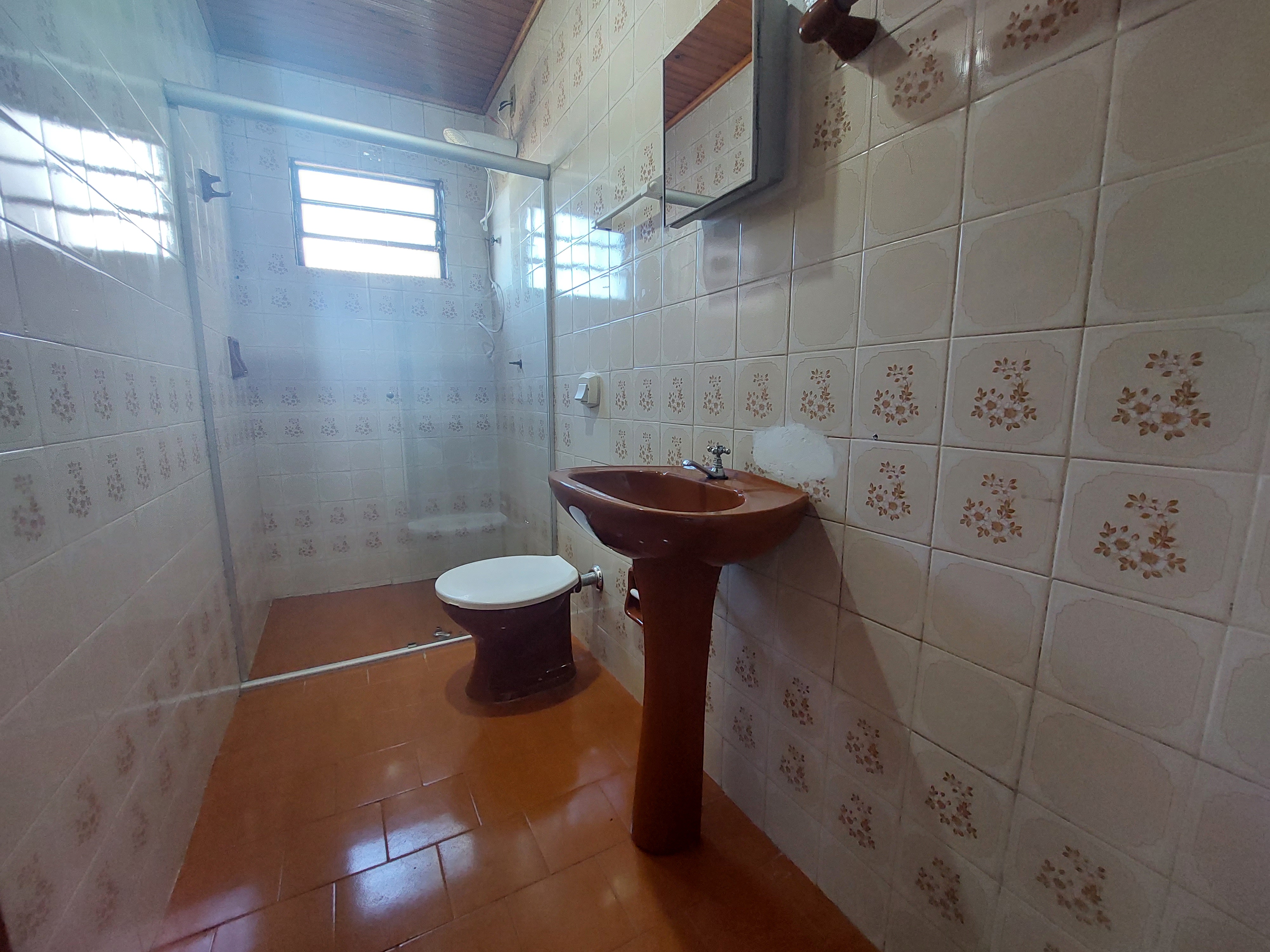 Casa 3 quartos para alugar no Passo dos Fortes em Chapecó