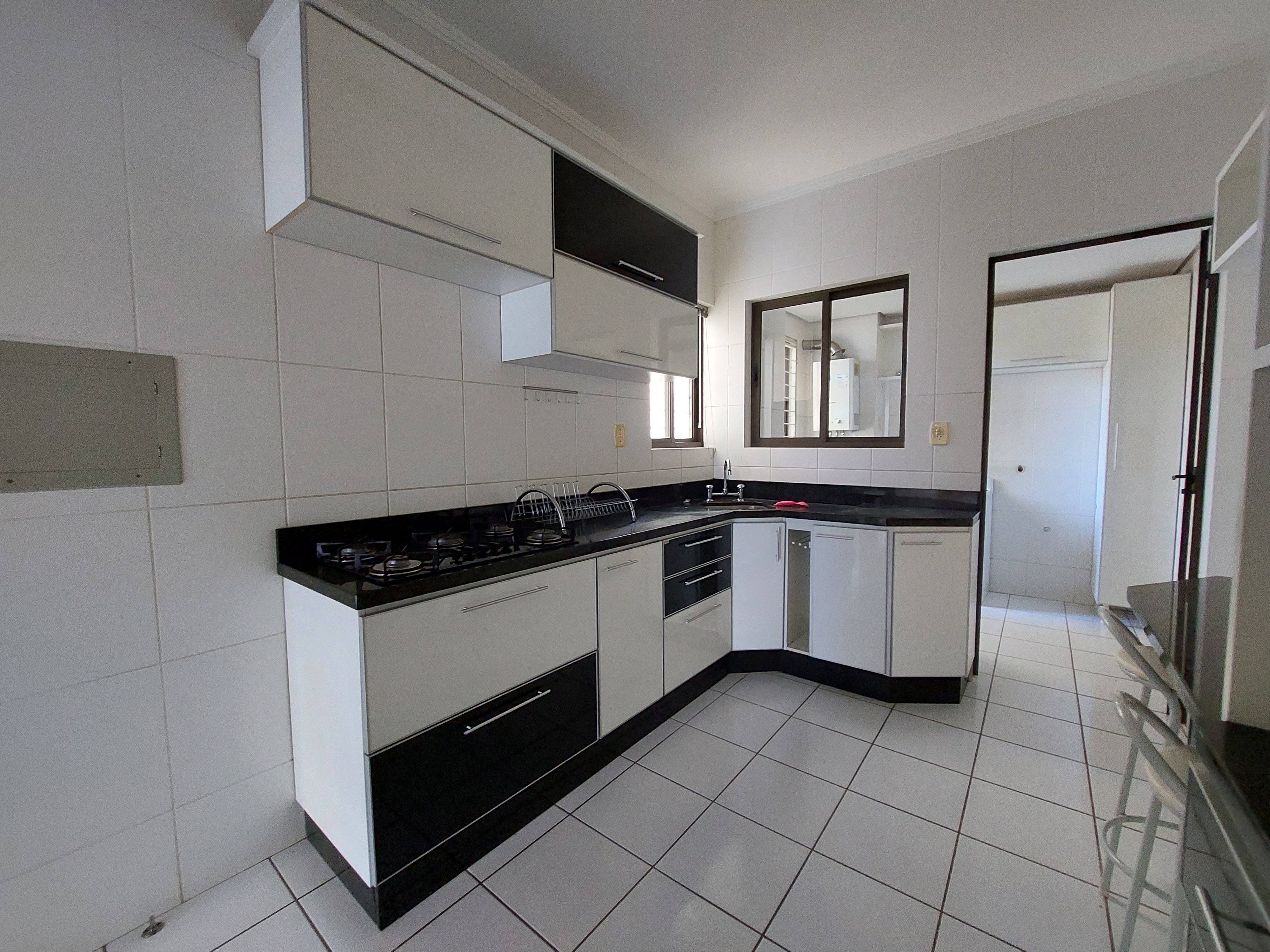 Apartamento para Alugar no Centro de Chapecó - 2 Quartos