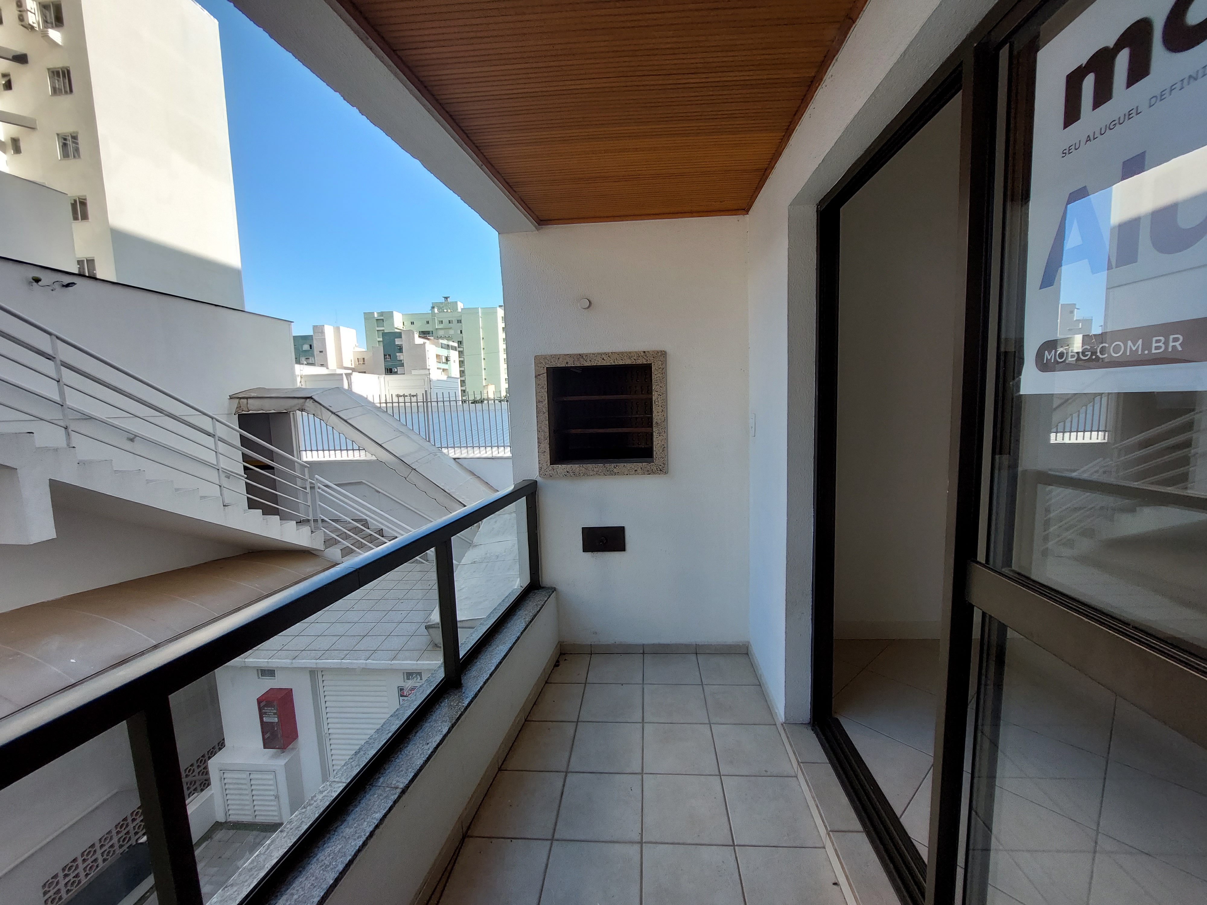 Apartamento para Alugar no Centro de Chapecó - 2 Quartos