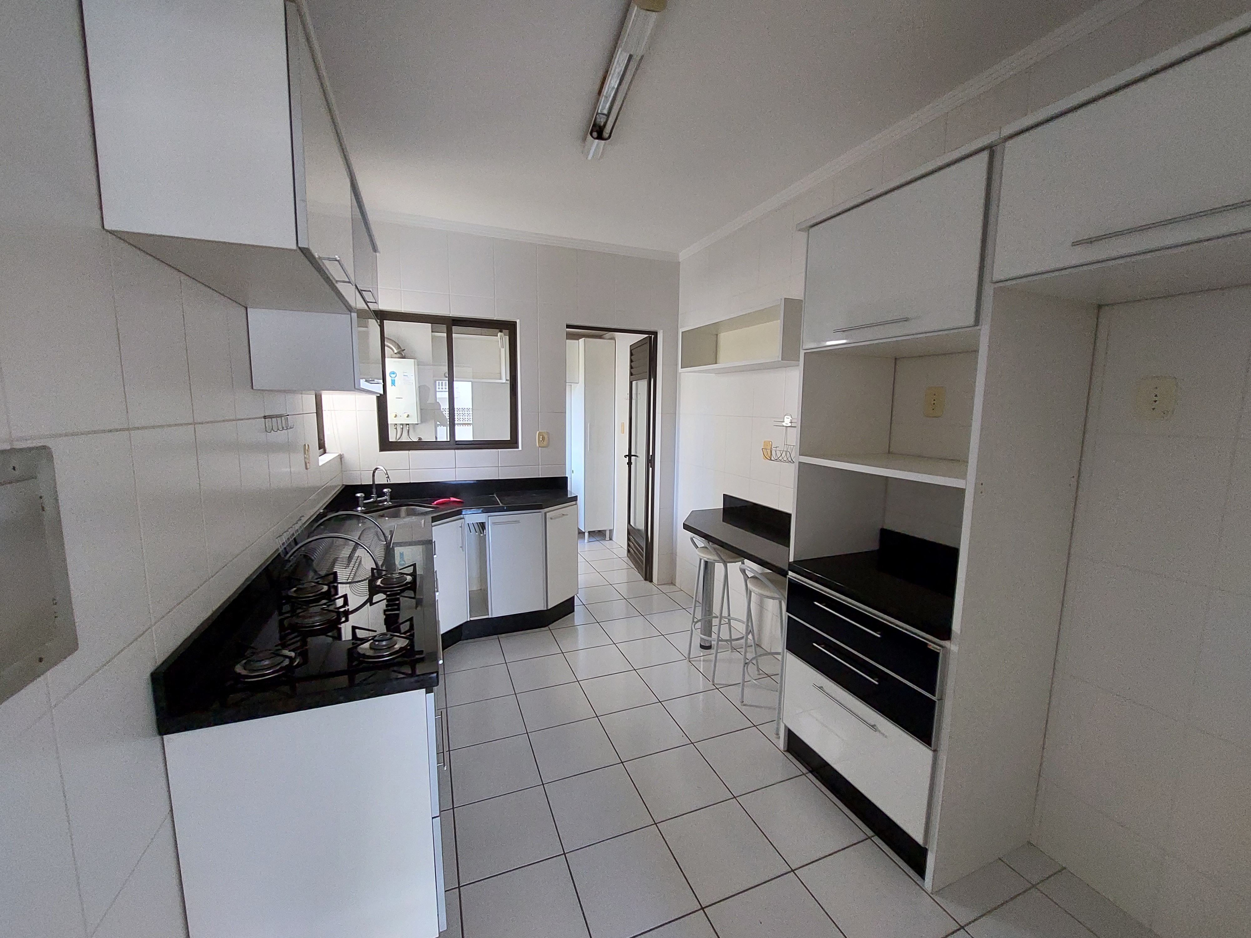 Apartamento para Alugar no Centro de Chapecó - 2 Quartos