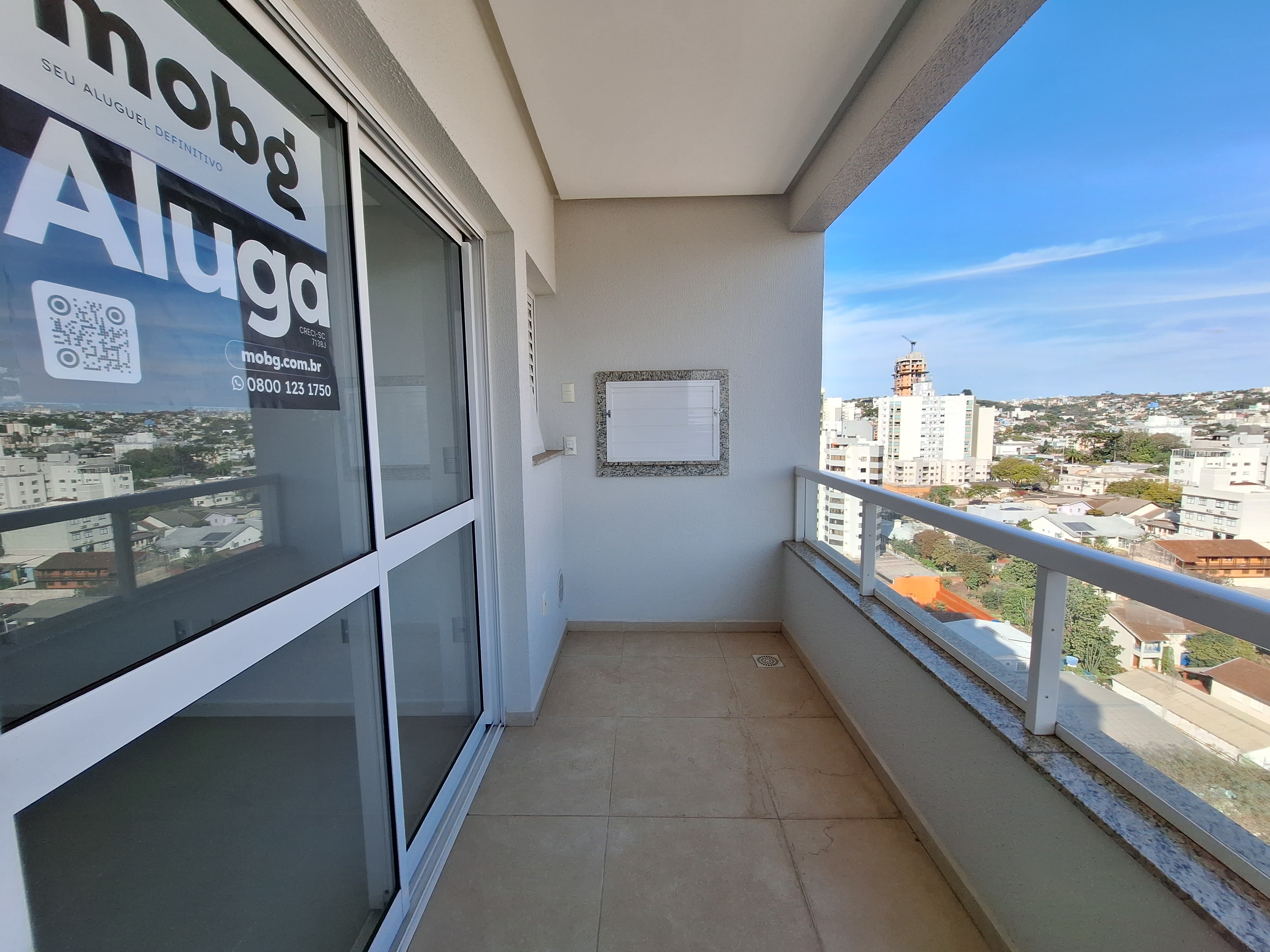 Aluguel Apartamento 2 Quartos Chapecó Bairro Centro - Confor