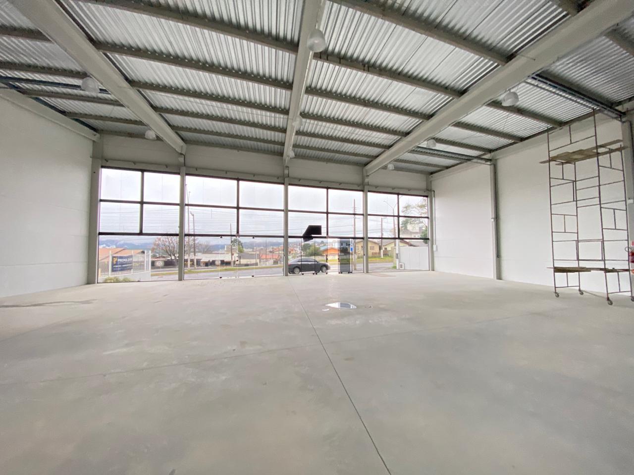 Barracão para Alugar em Lages - Bairro Popular | 440m²