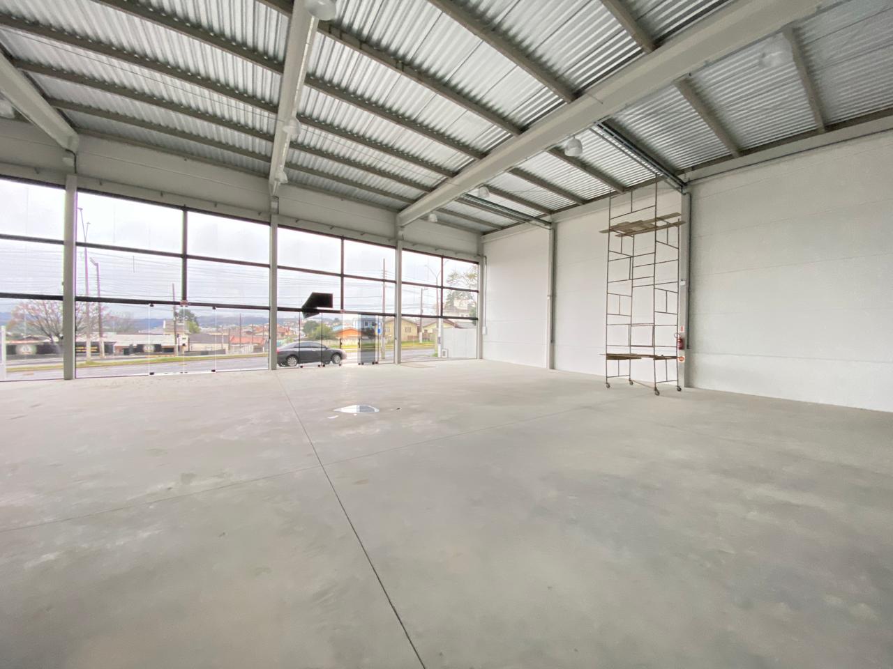 Barracão para Alugar em Lages - Bairro Popular | 440m²