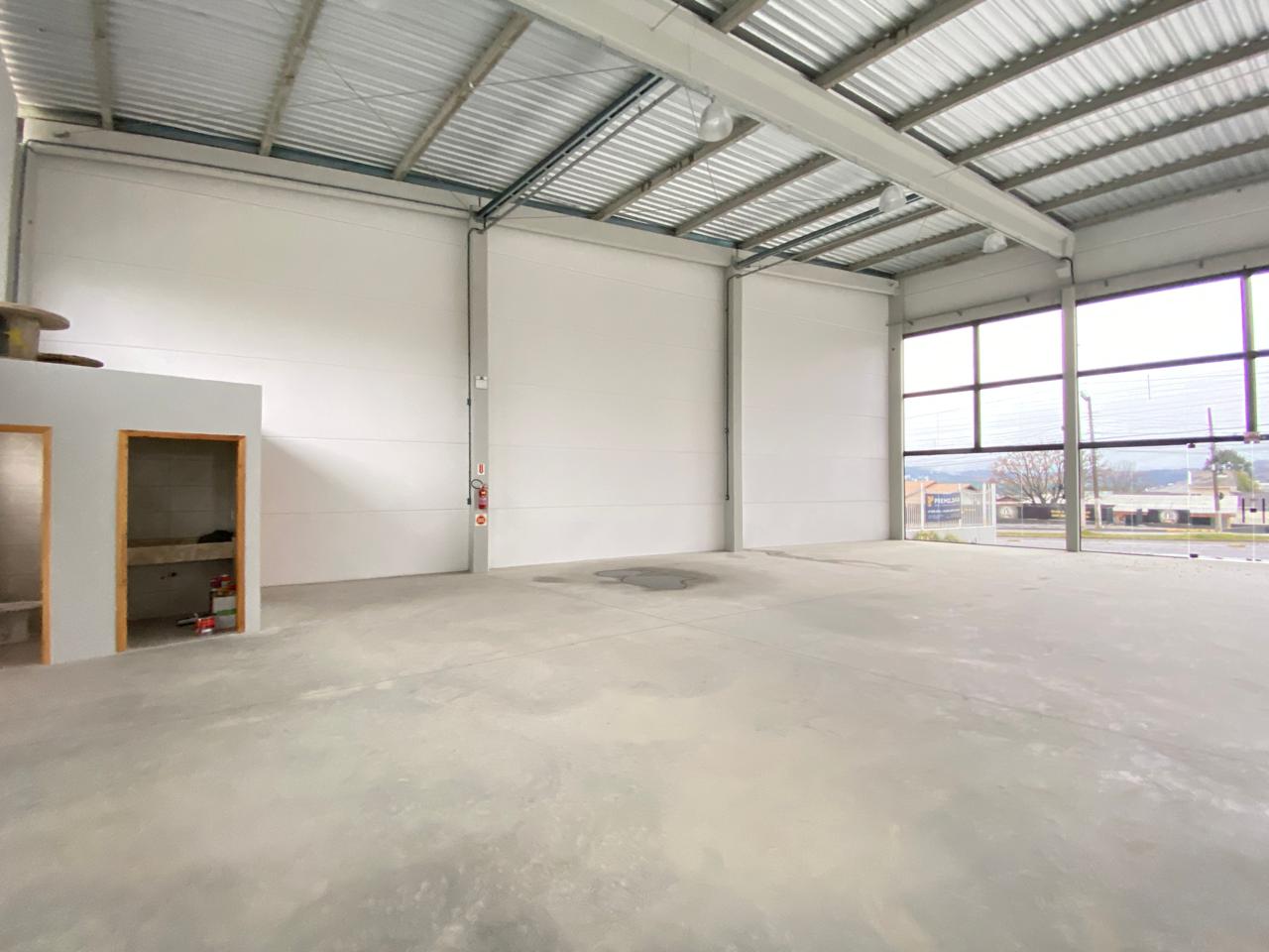 Barracão para Alugar em Lages - Bairro Popular | 440m²