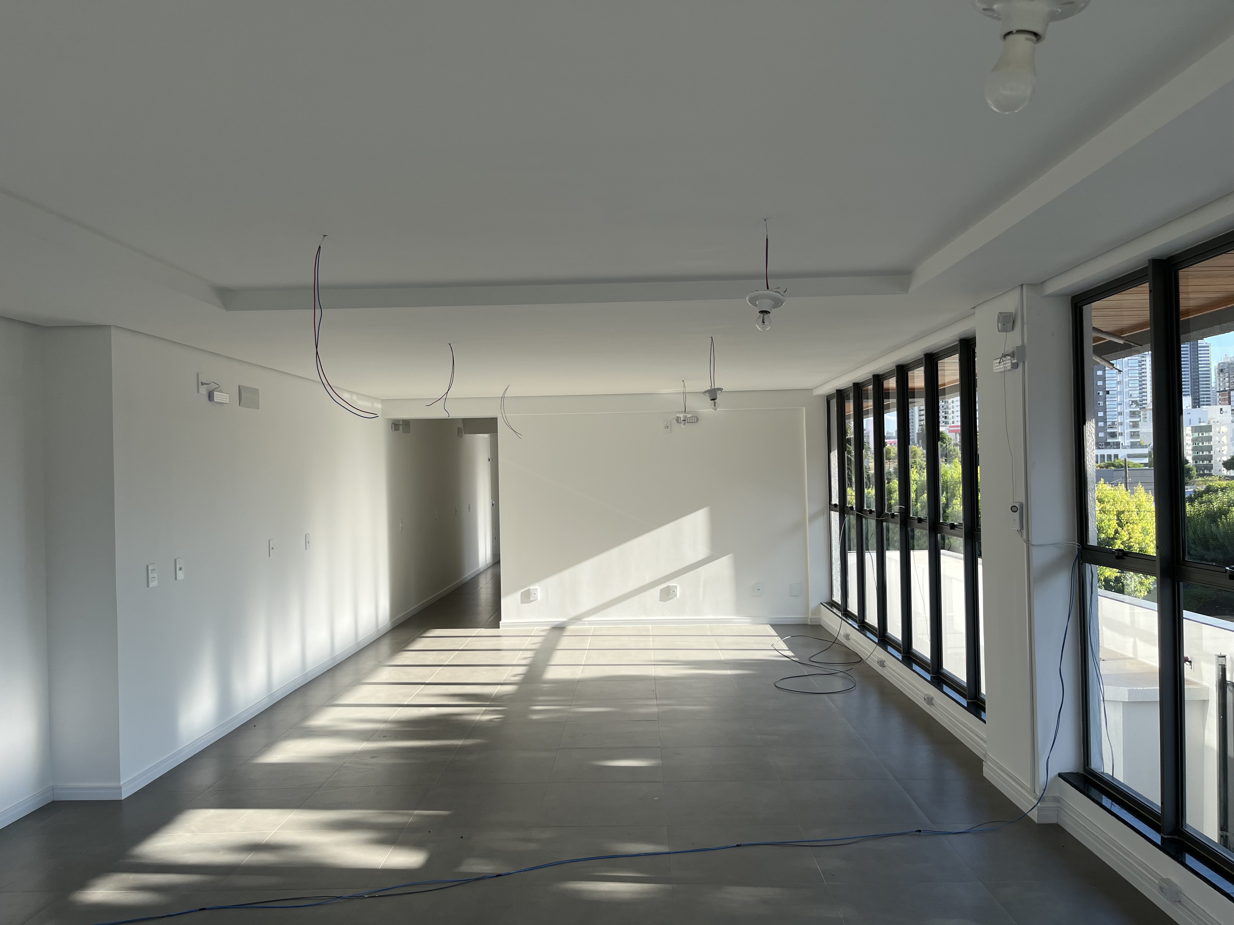 Sala Comercial para Alugar - Presidente Médici, Chapecó - 95