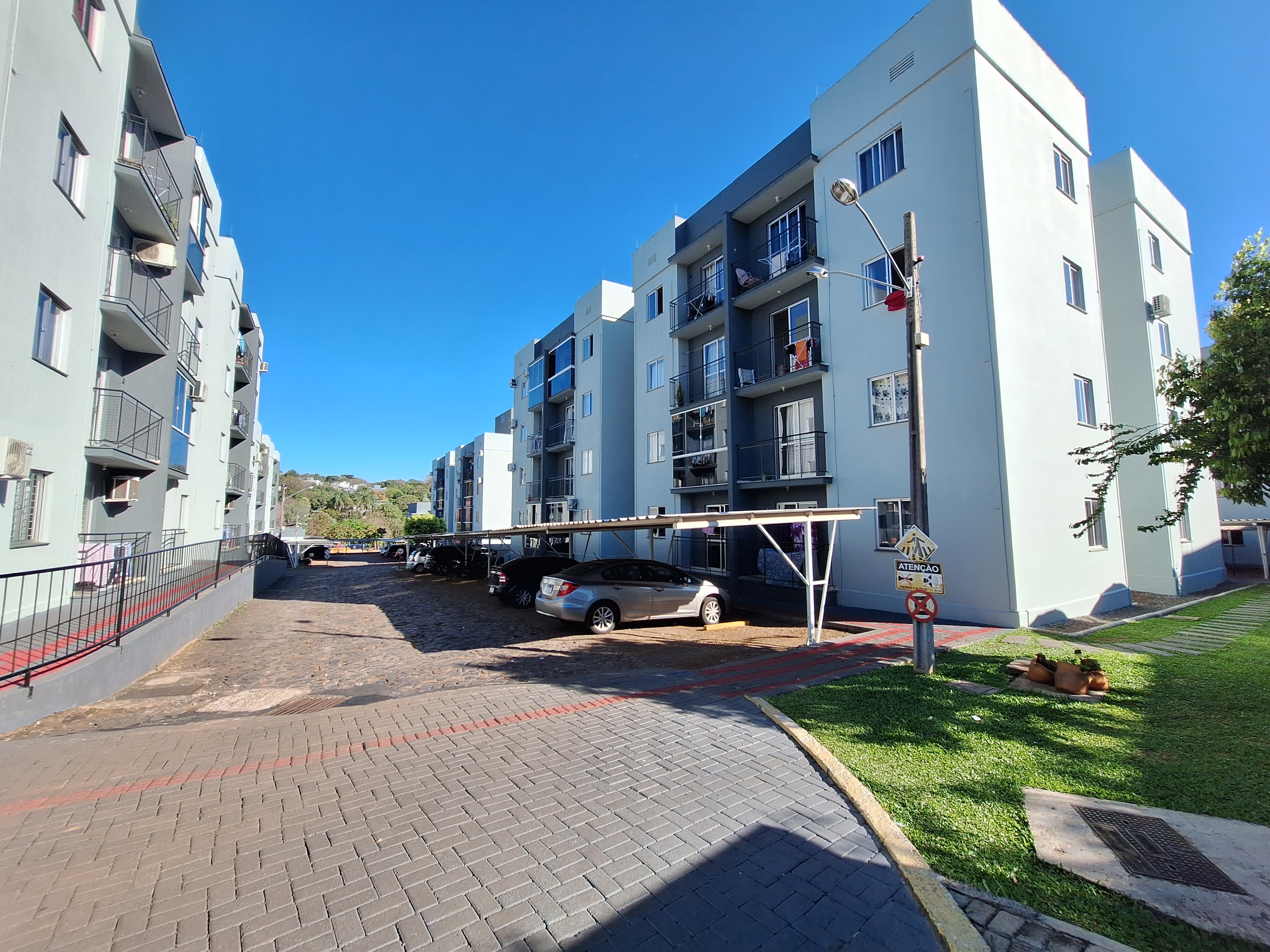 Apartamento 2 quartos para alugar no Santa Paulina | Mobg