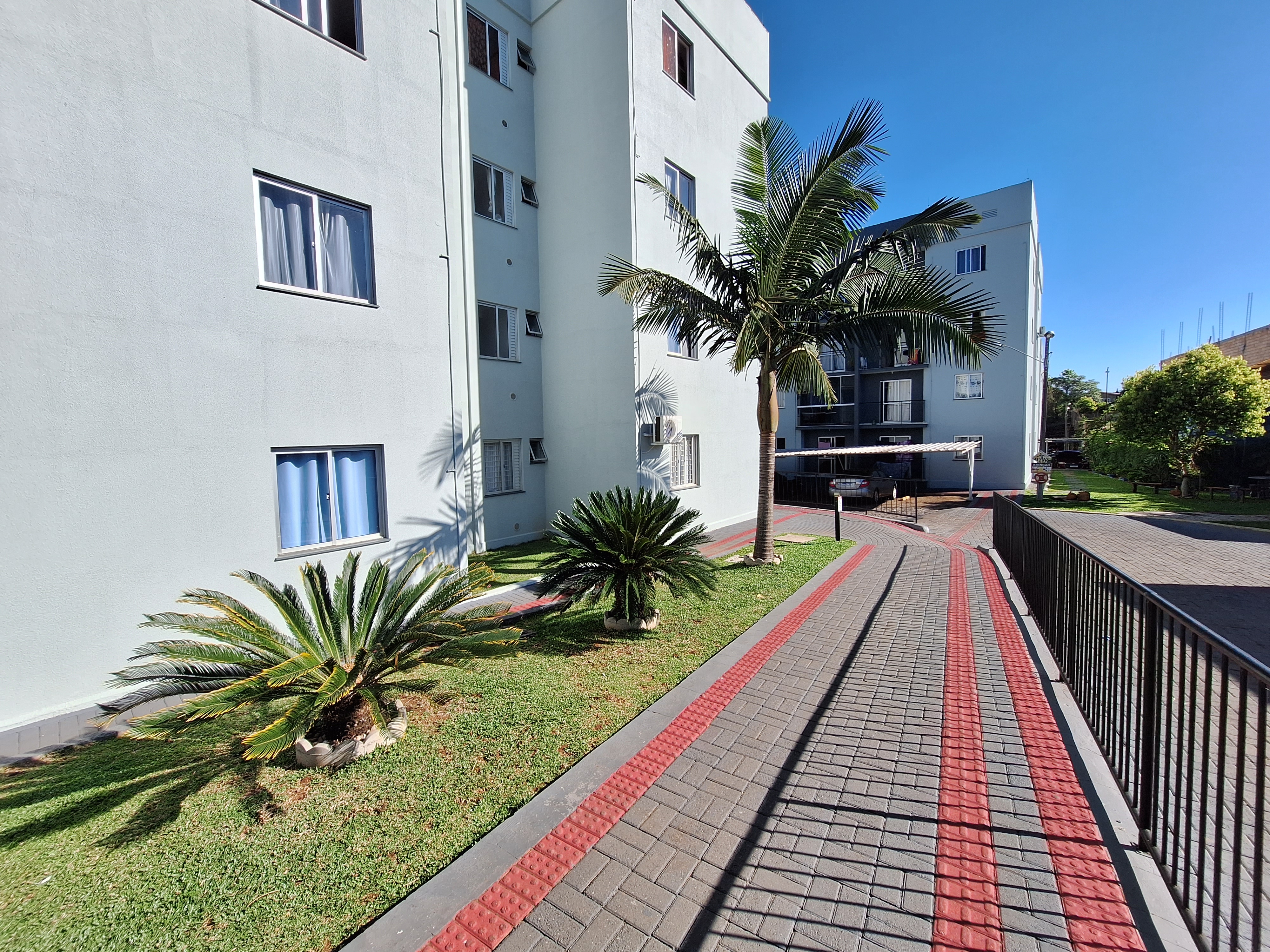 Apartamento 2 quartos para alugar no Santa Paulina | Mobg