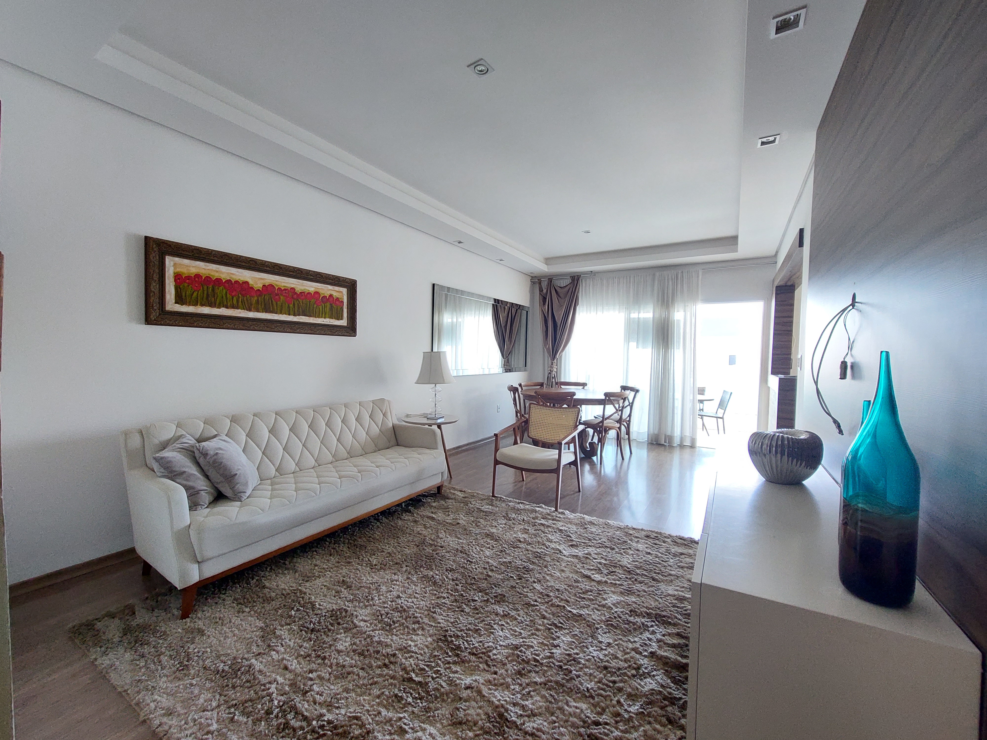 Apartamento 1 suíte para alugar no Presidente Médici | Mobg