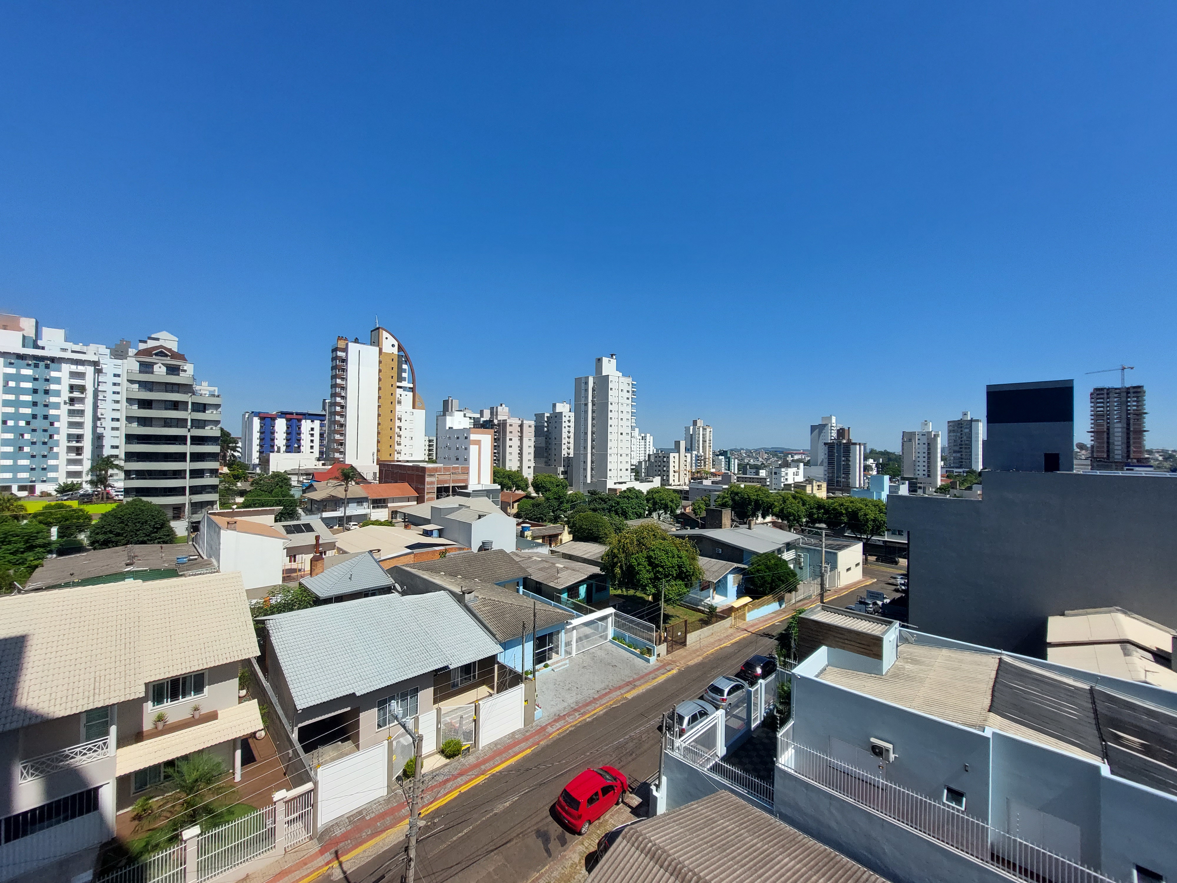 Apartamento 1 suíte para alugar no Presidente Médici | Mobg