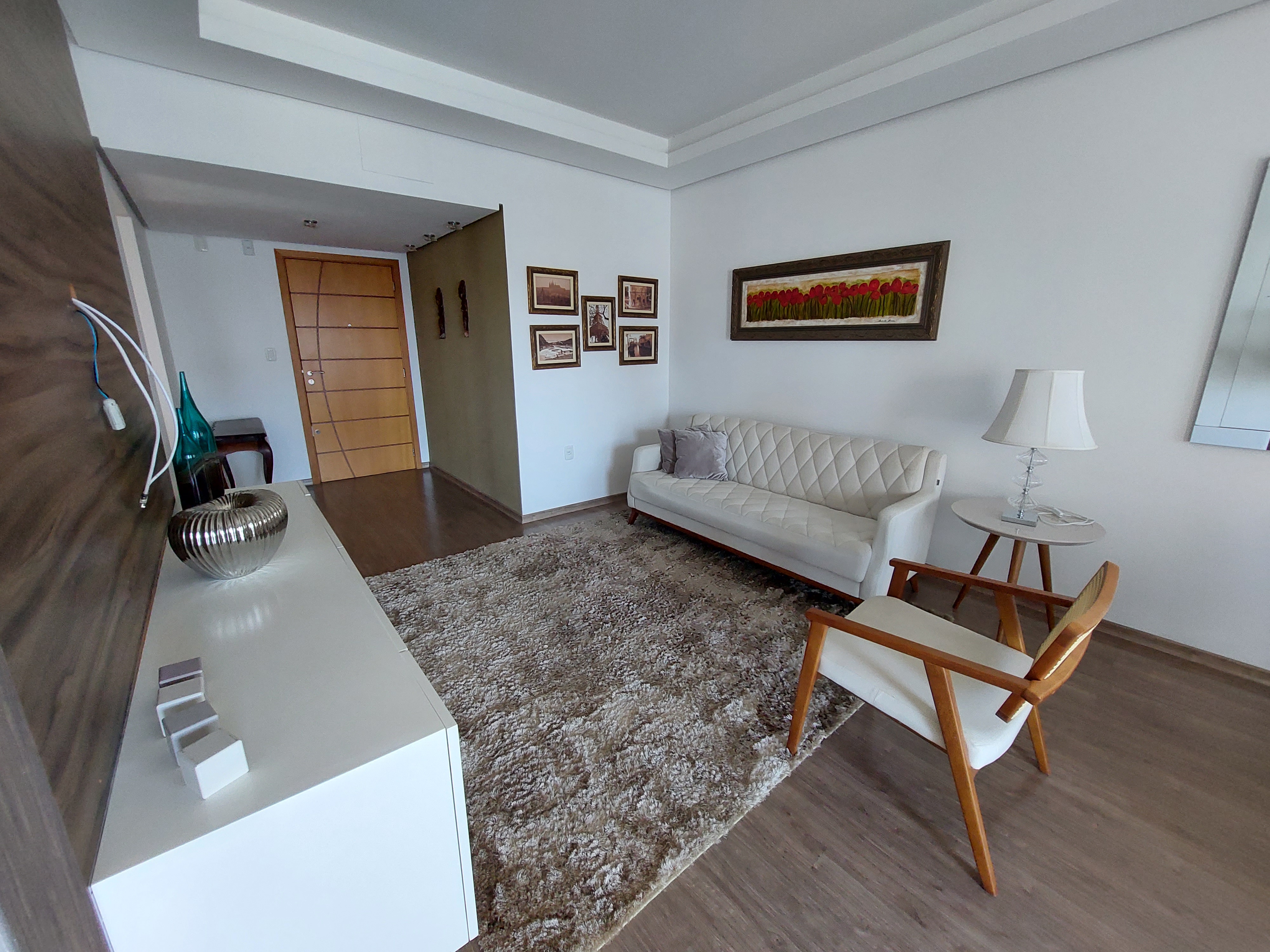 Apartamento 1 suíte para alugar no Presidente Médici | Mobg
