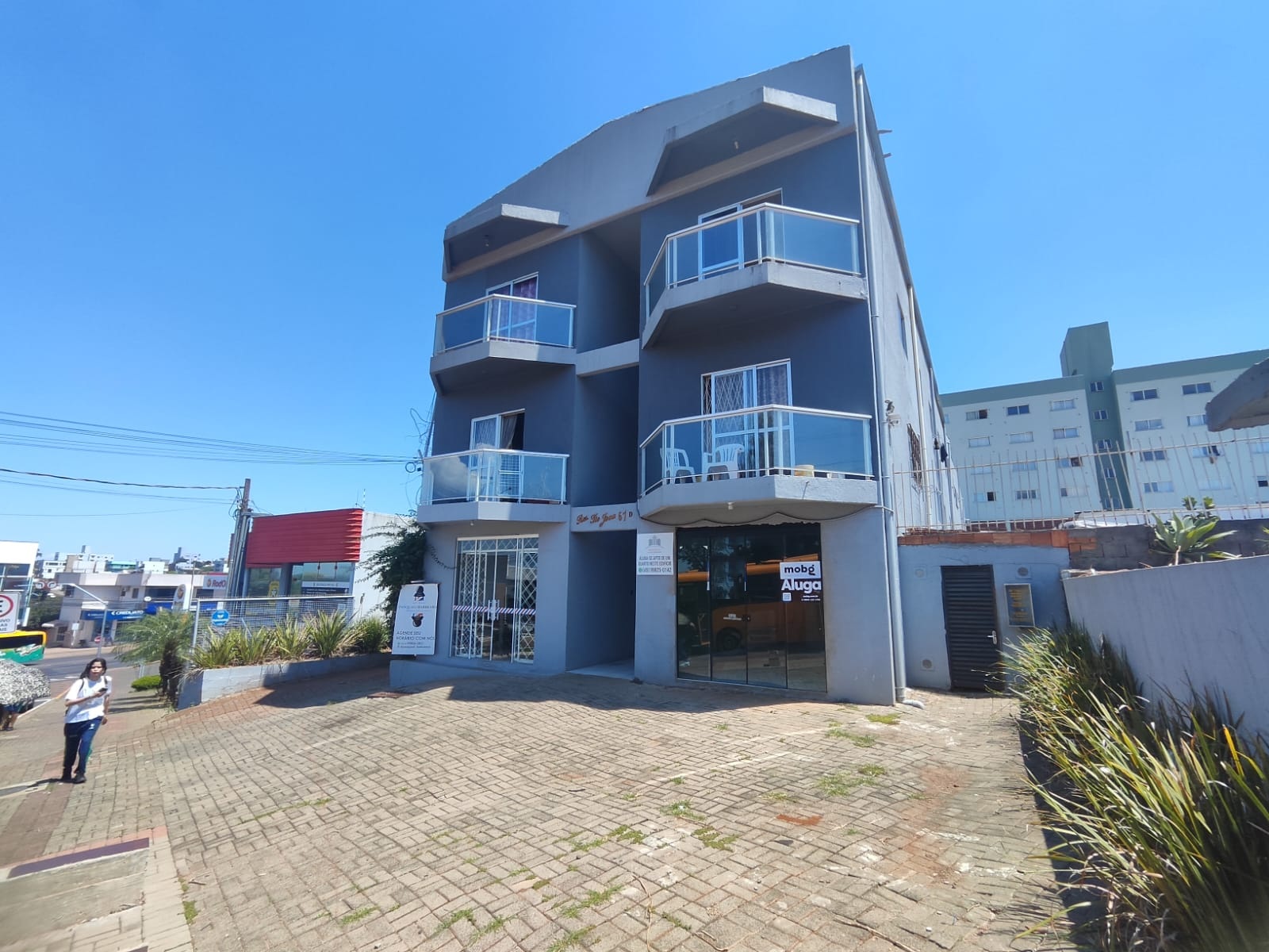 Sala Comercial para Alugar em Efapi, Chapecó - 50m² Térrea