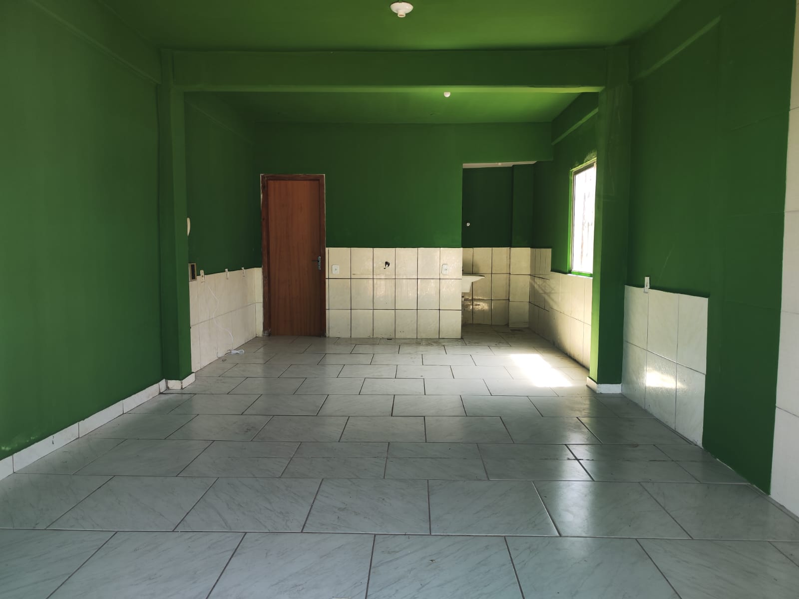 Sala Comercial para Alugar em Efapi, Chapecó - 50m² Térrea