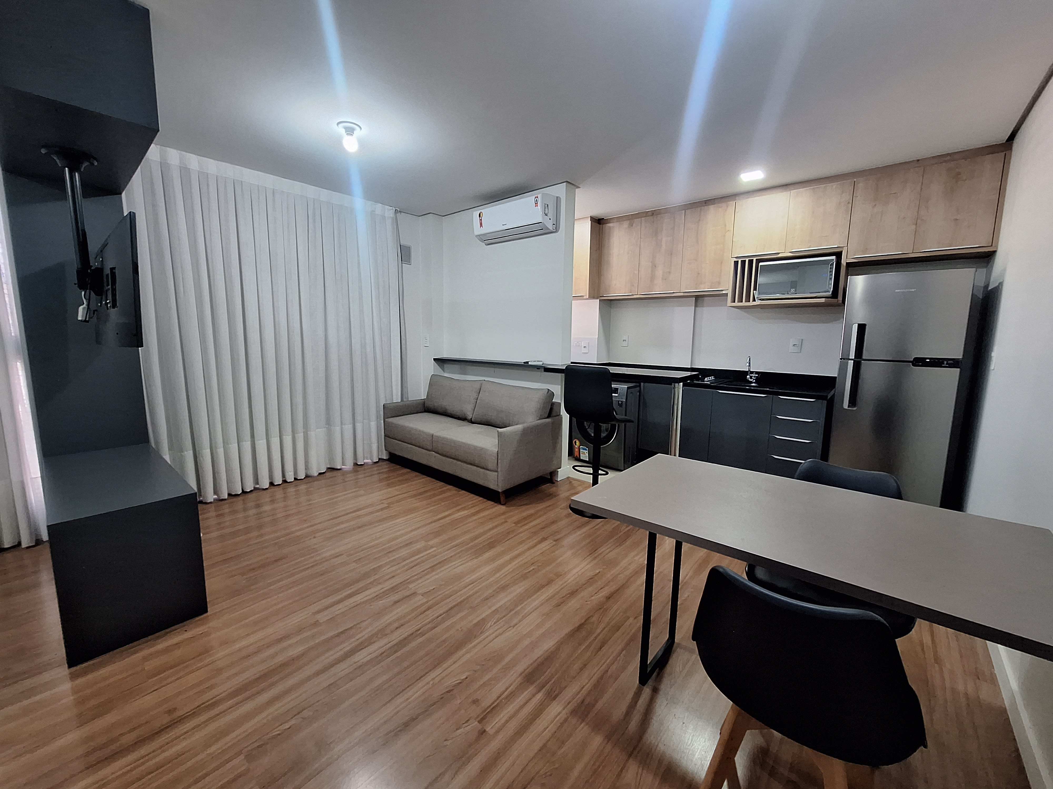 Apartamento para Alugar - 1 Quarto, Centro, Chapecó
