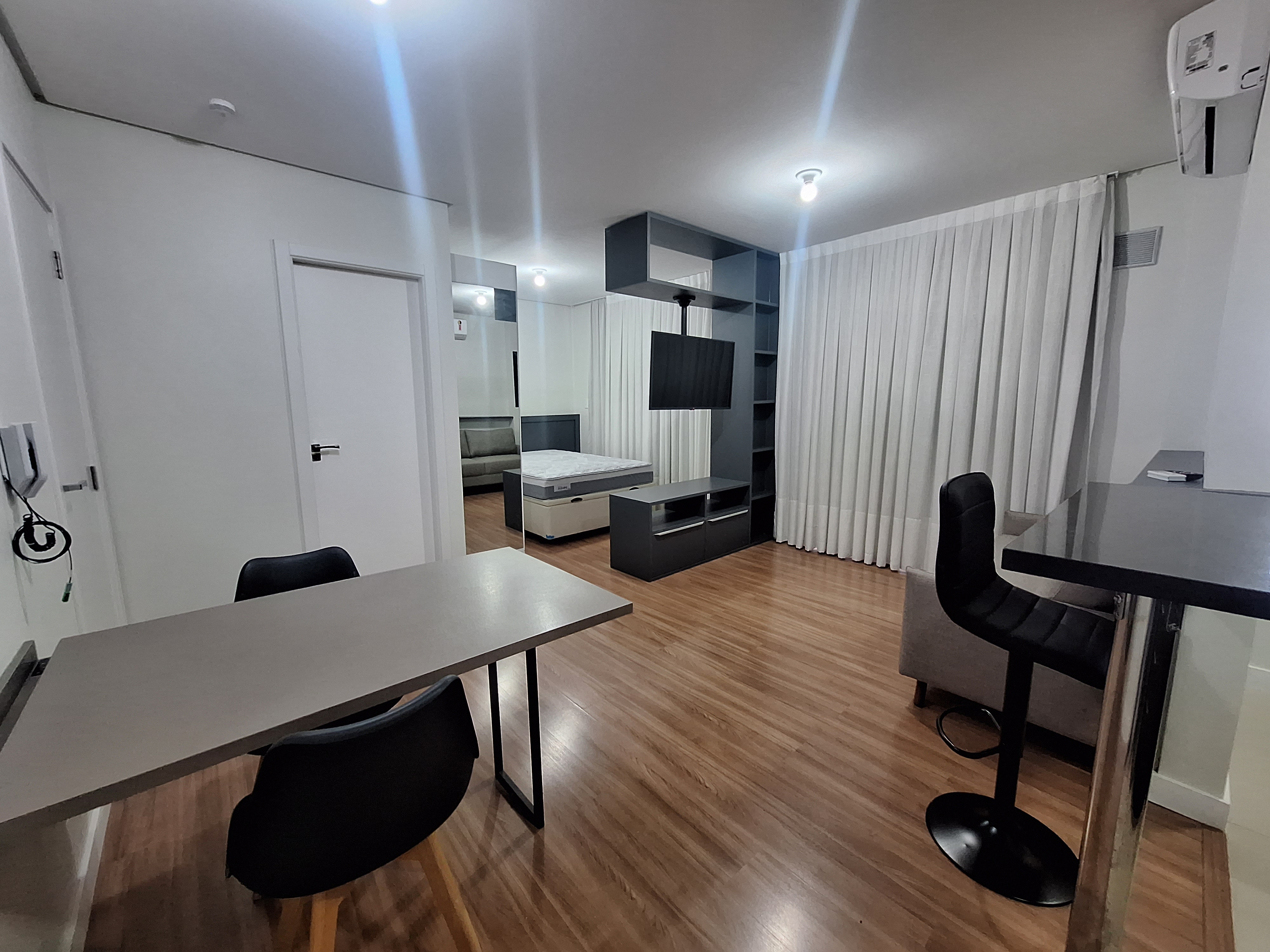 Apartamento para Alugar - 1 Quarto, Centro, Chapecó