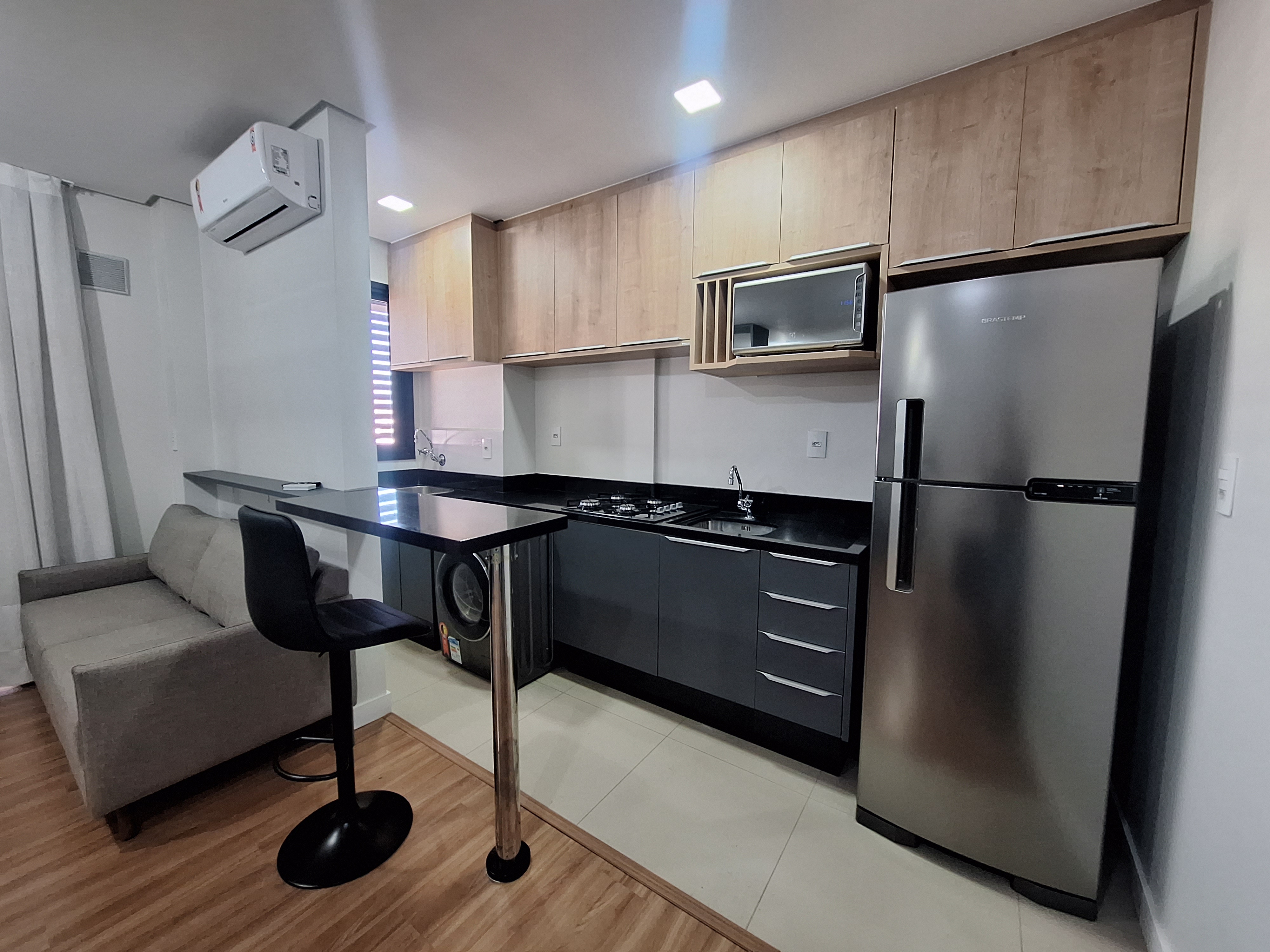 Apartamento para Alugar - 1 Quarto, Centro, Chapecó