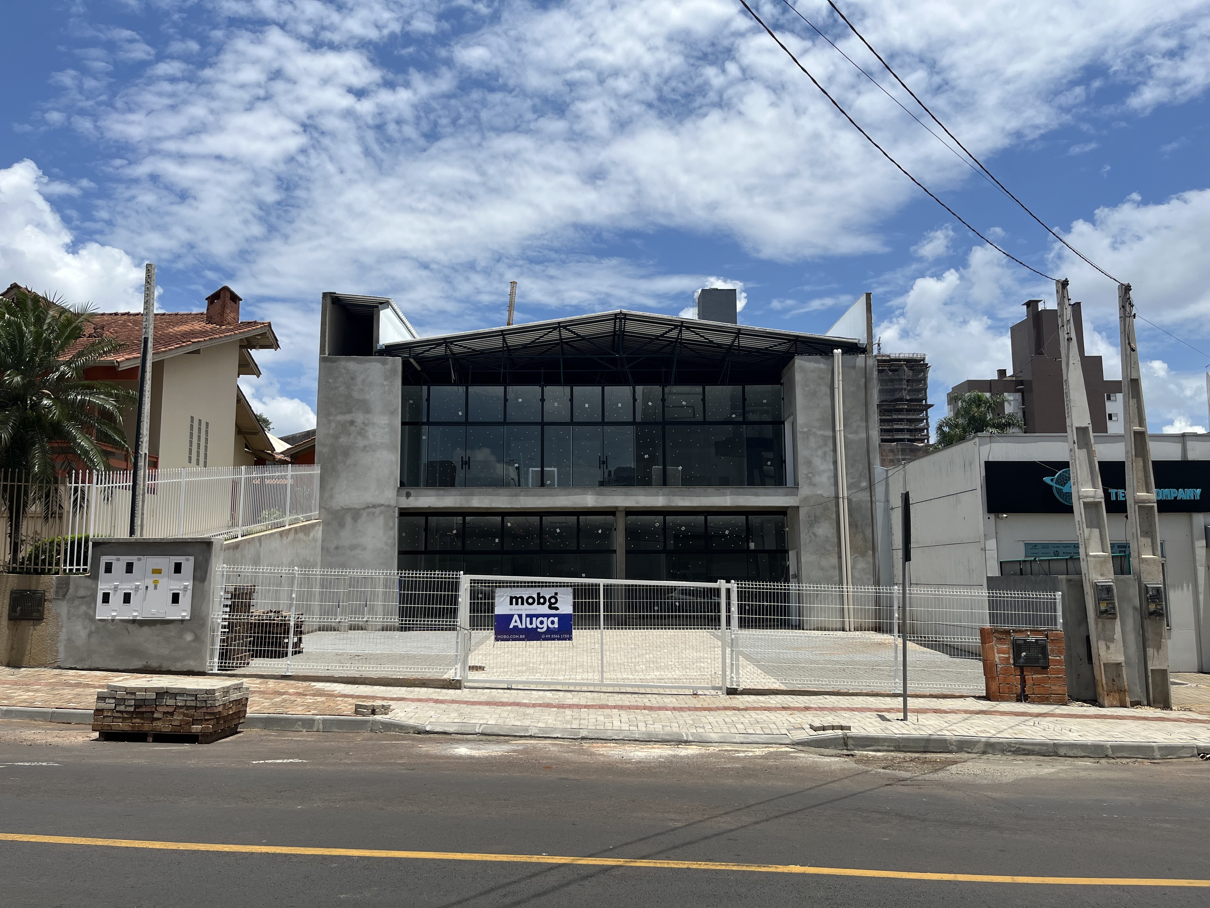 Sala Comercial para alugar no Presidente Médici em Chapecó