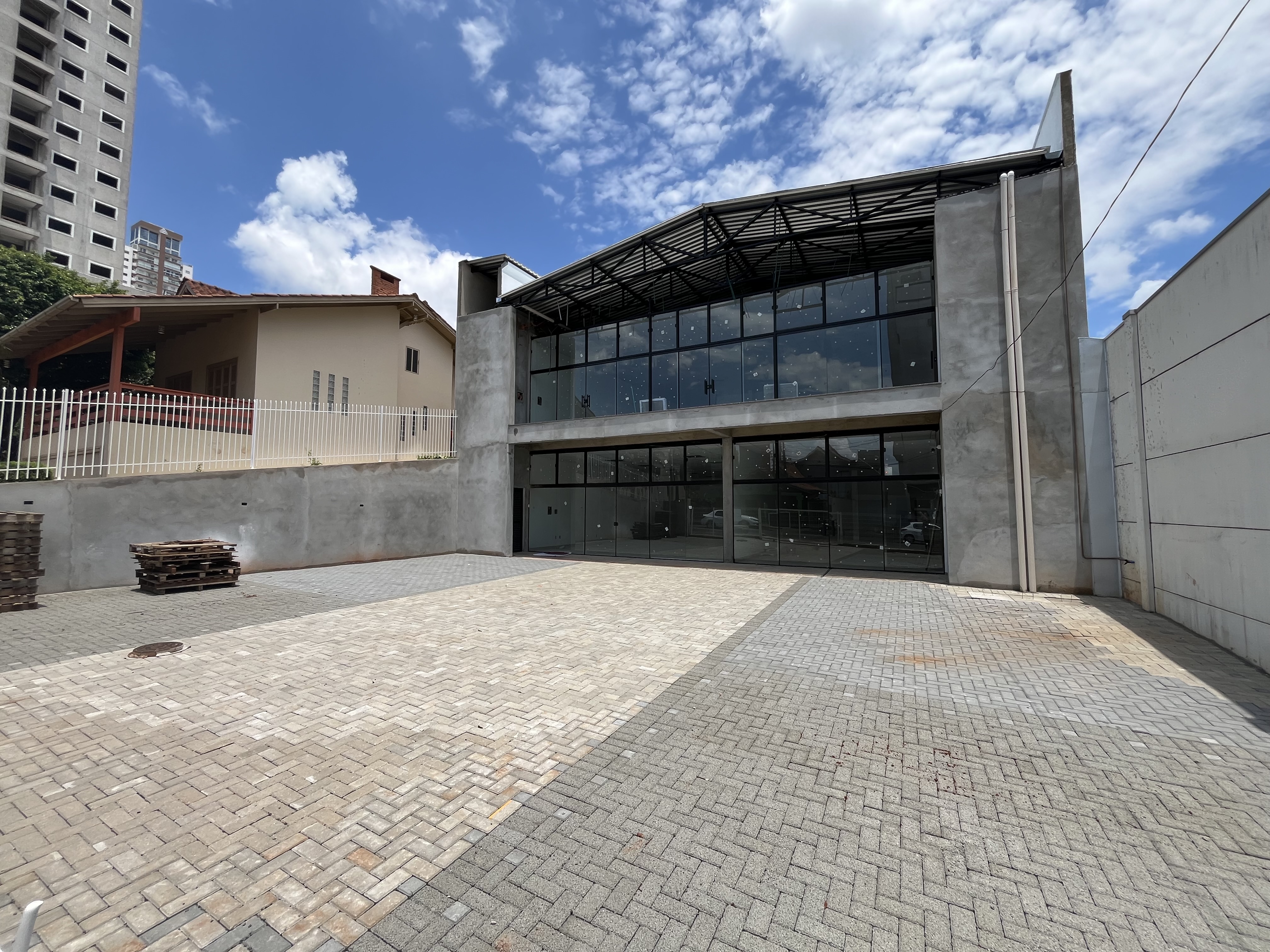 Sala Comercial para alugar no Presidente Médici em Chapecó