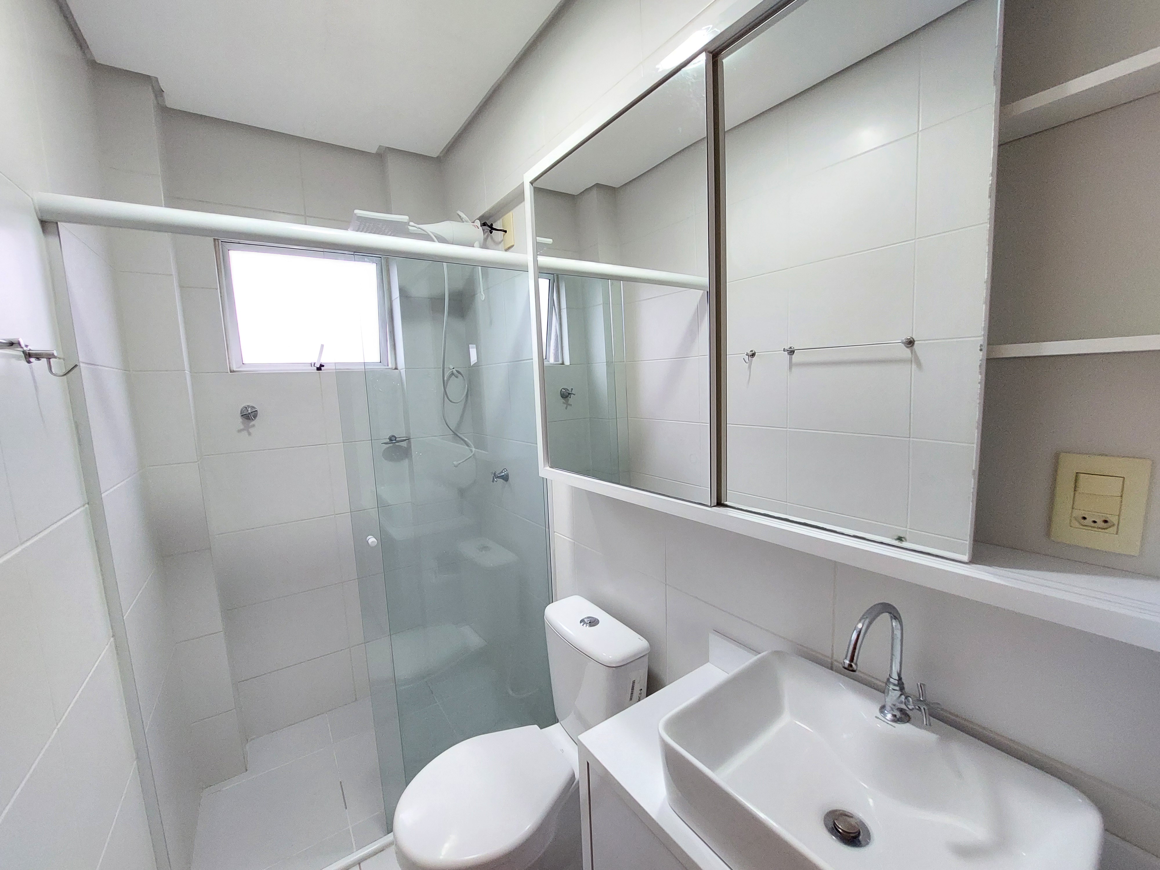 Aluguel Apartamento no Centro de Chapecó | 2 Quartos